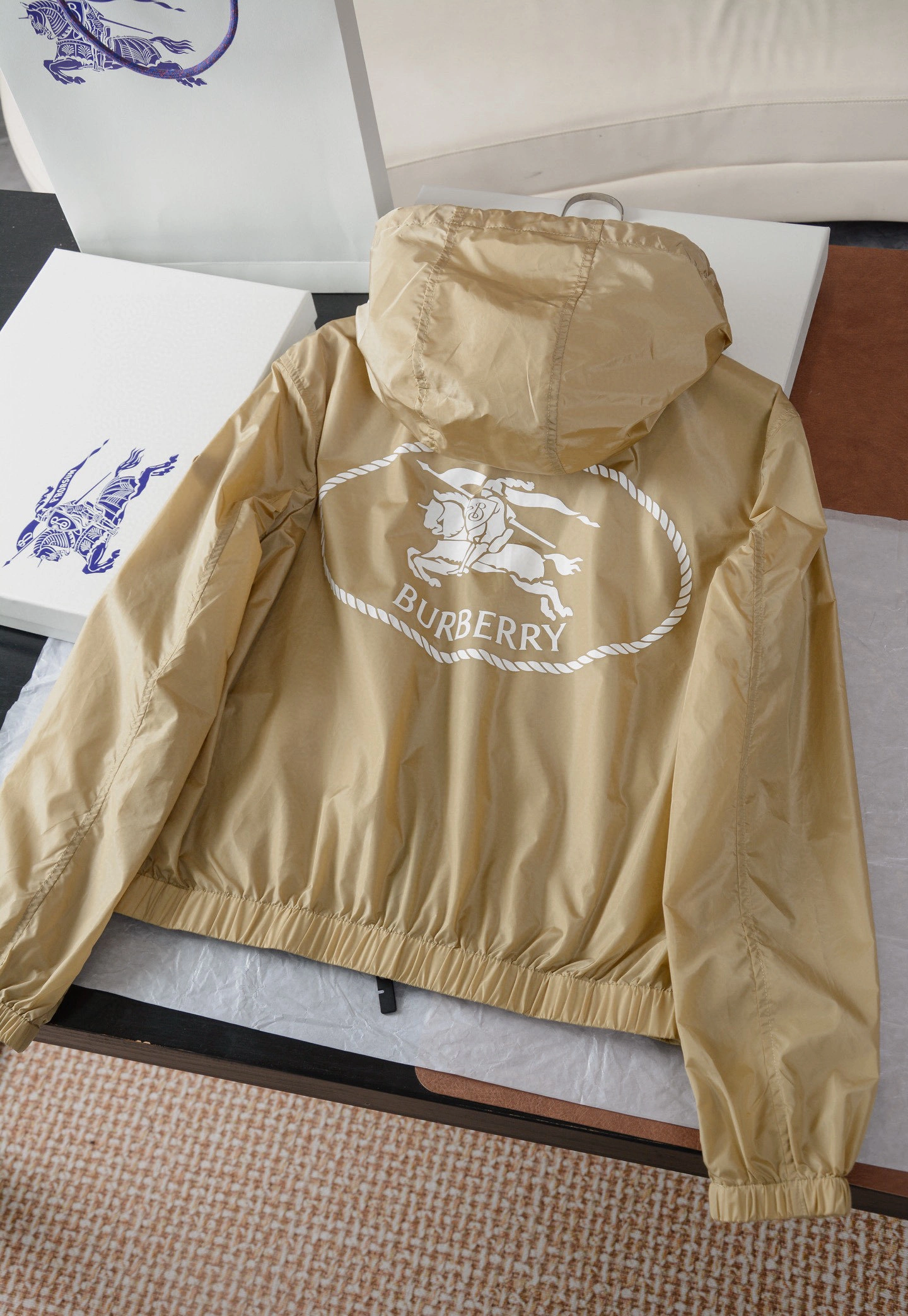 Bald Eagle- 2ur25rry nylon oversize 2colour item:E-F020J3736-2