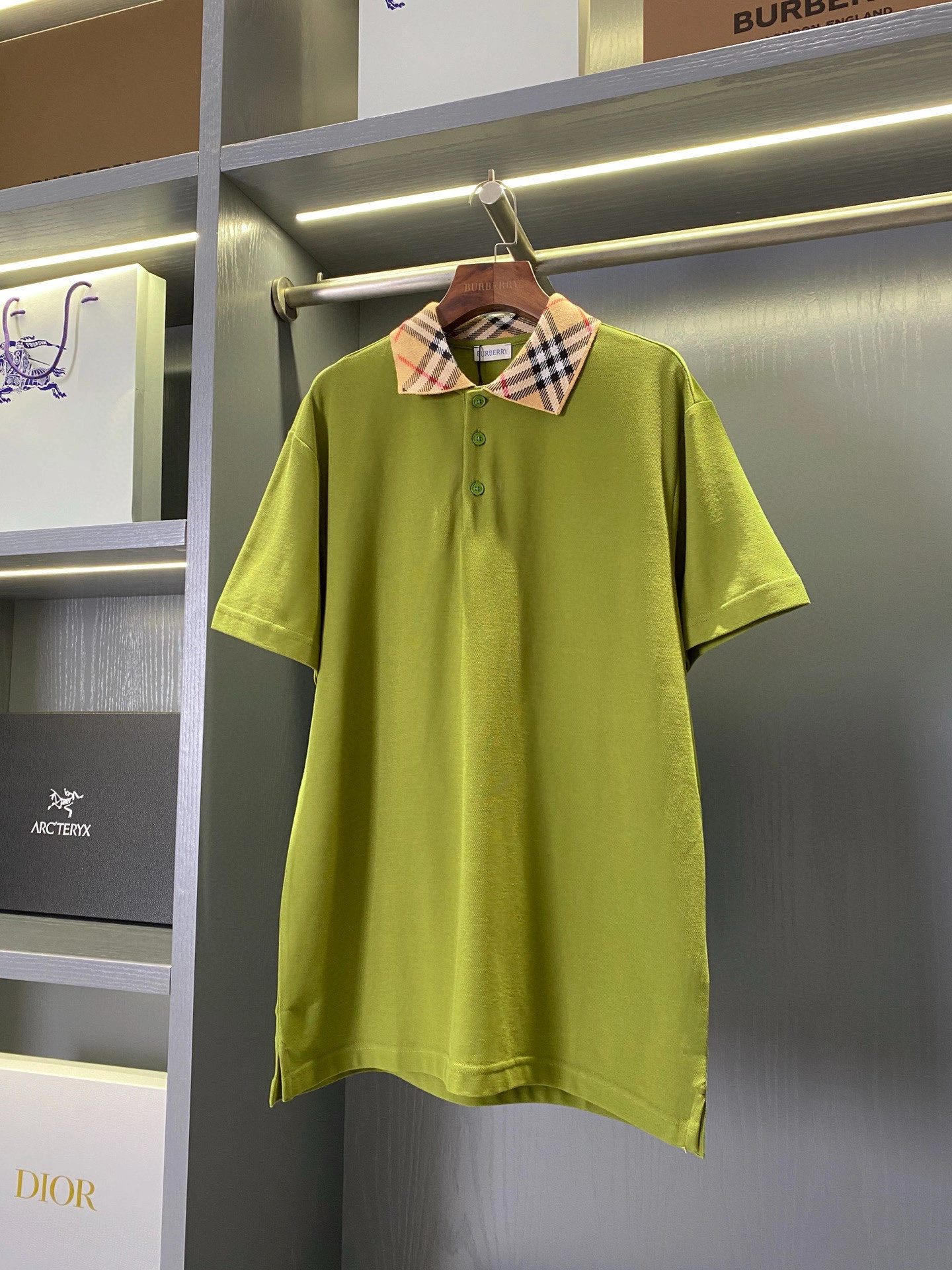 Bald Eagle- 2ur25rry polo cotton 2colour item:E-F020E1816-2