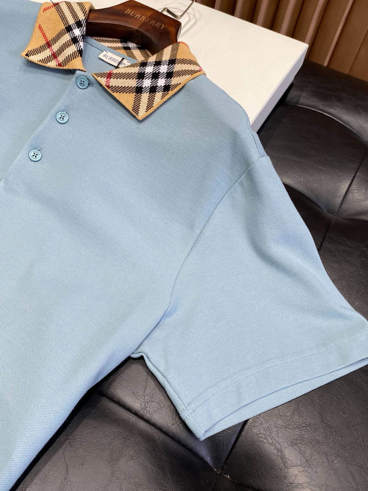Bald Eagle- 2ur25rry polo cotton 2colour item:E-F020E1816-2