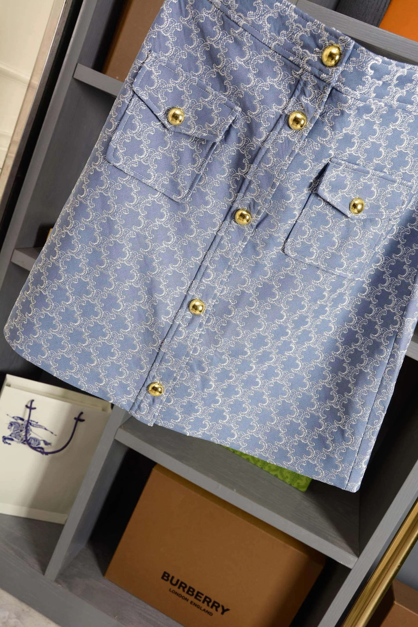 &Bald Eagle- 358i95 embroidery suit Cotton item:E-F020H1206