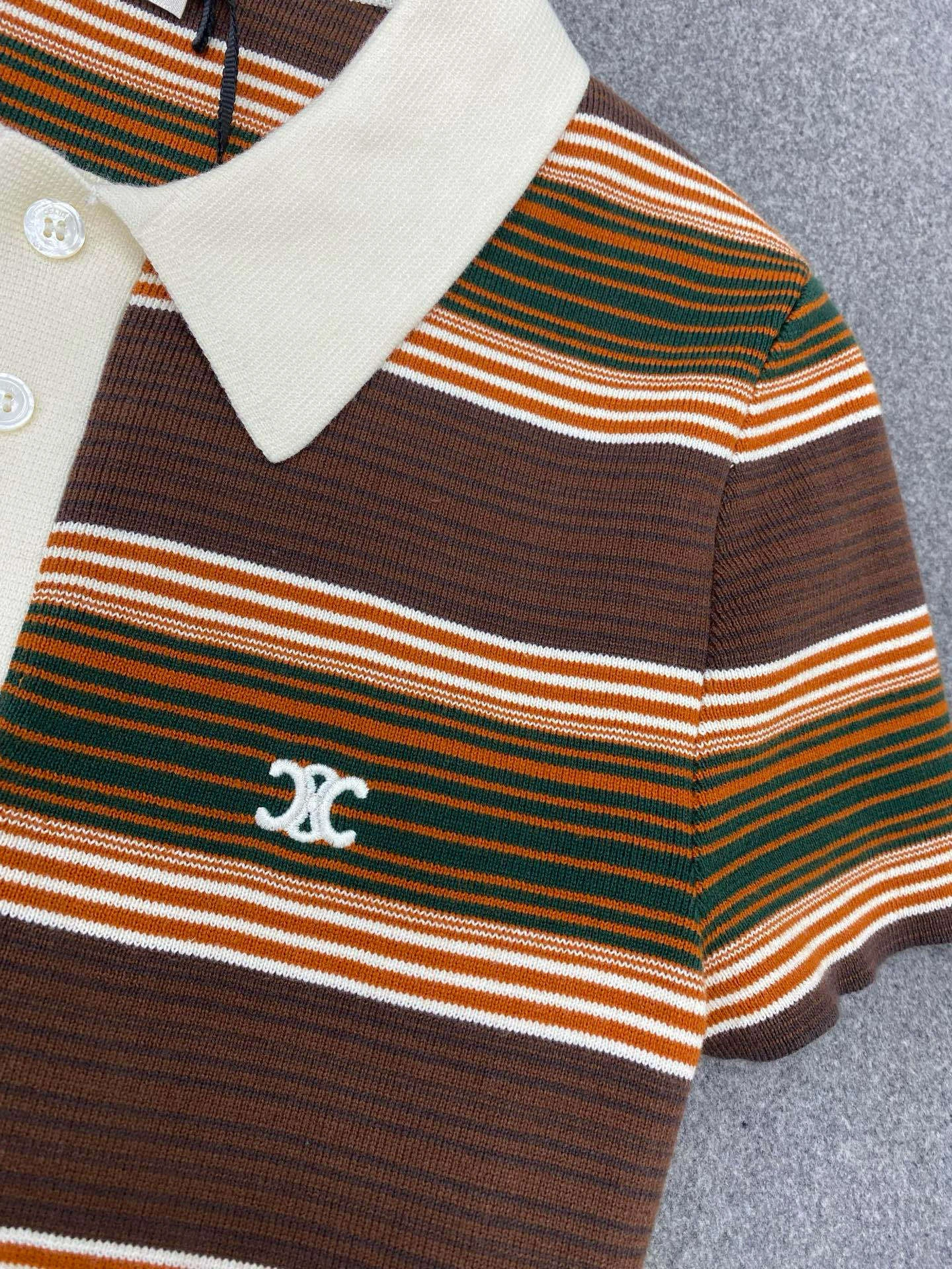 Bald Eagle- 358i95 polo Cotton item:E-F801F1211