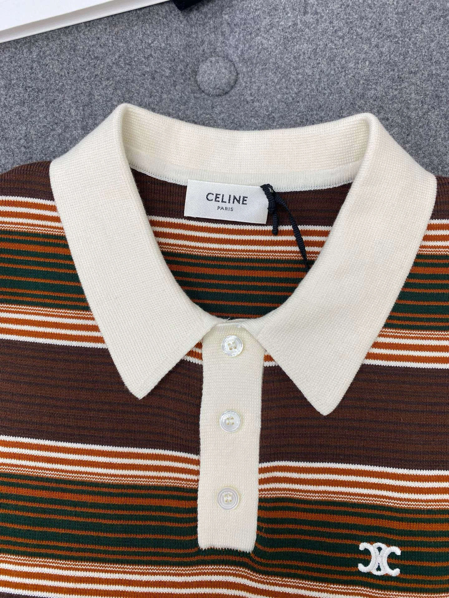 Bald Eagle- 358i95 polo Cotton item:E-F801F1211