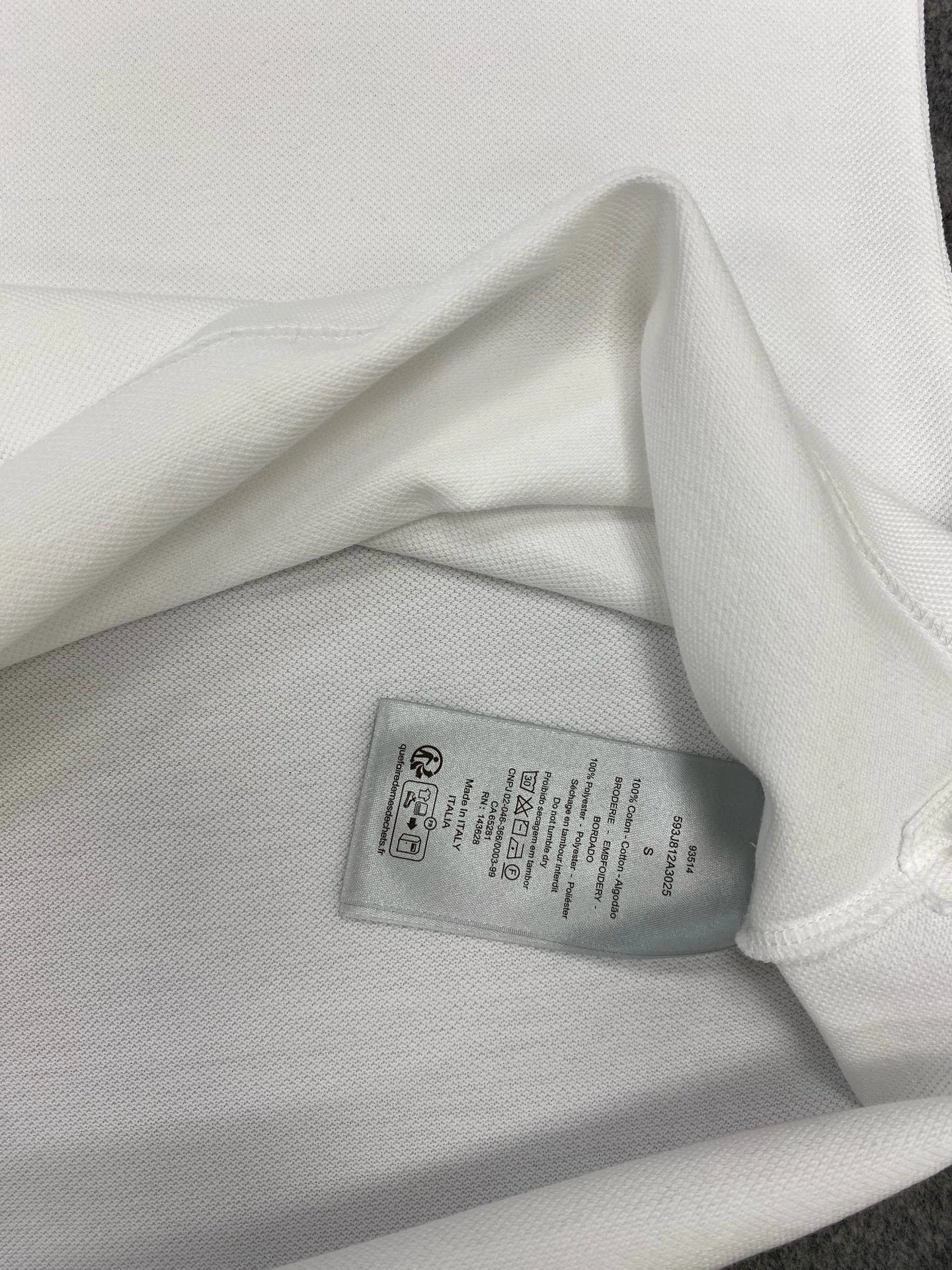 Bald Eagle- 4ior Cotton embroidery polo item:E-F801H1209