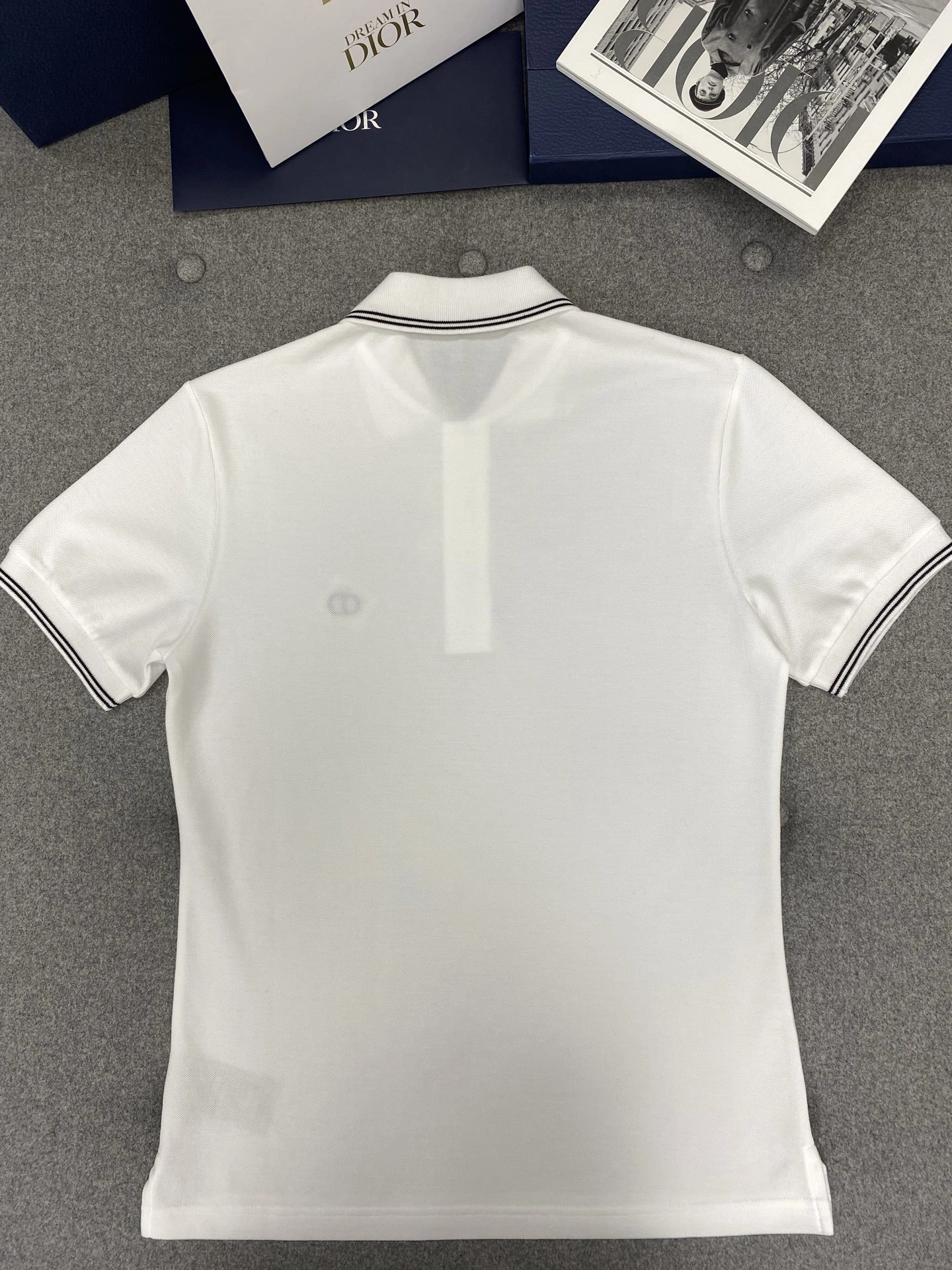 Bald Eagle- 4ior Cotton embroidery polo item:E-F801H1209
