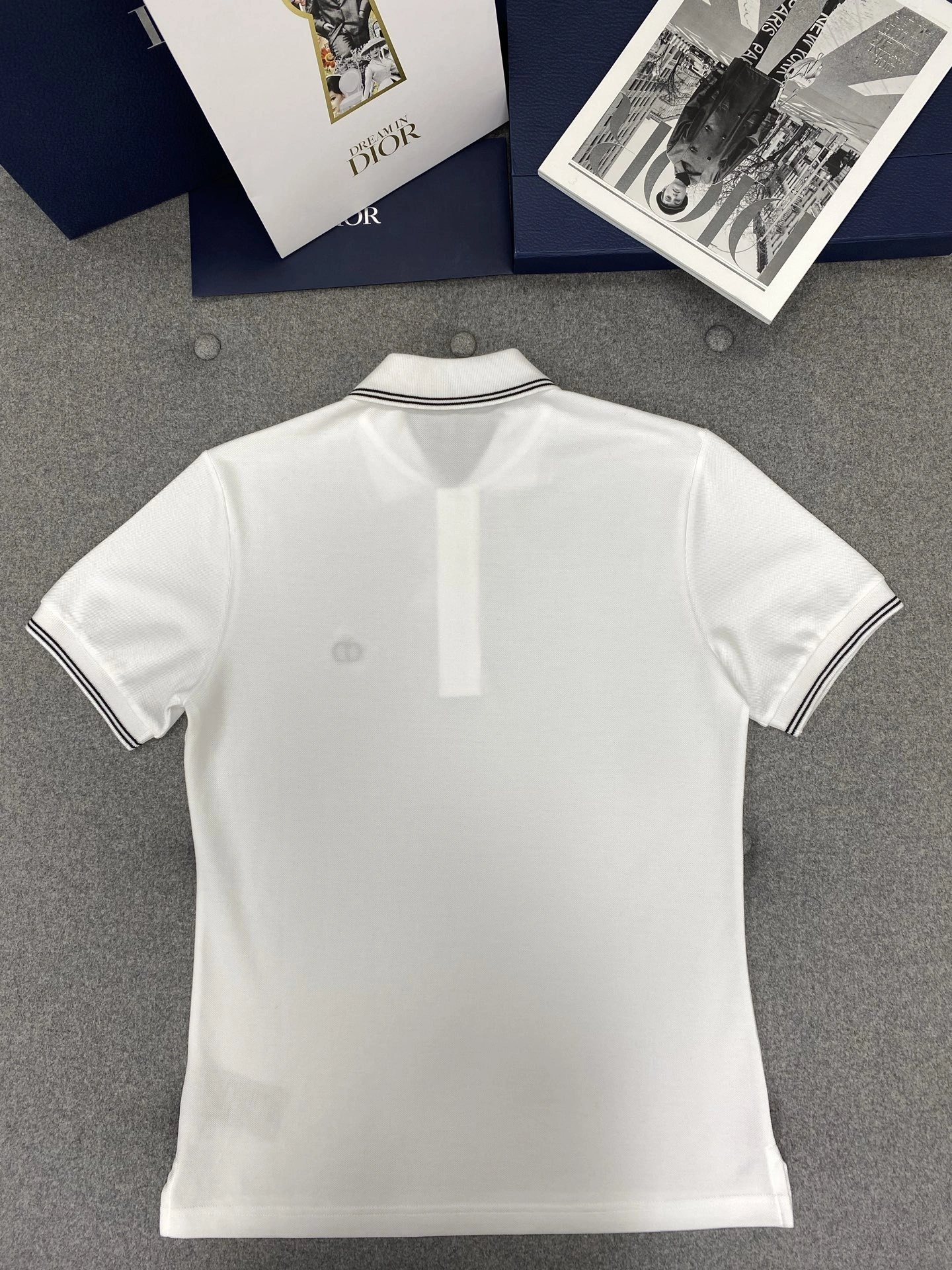 Bald Eagle- 4ior Cotton embroidery polo item:E-F801H1209