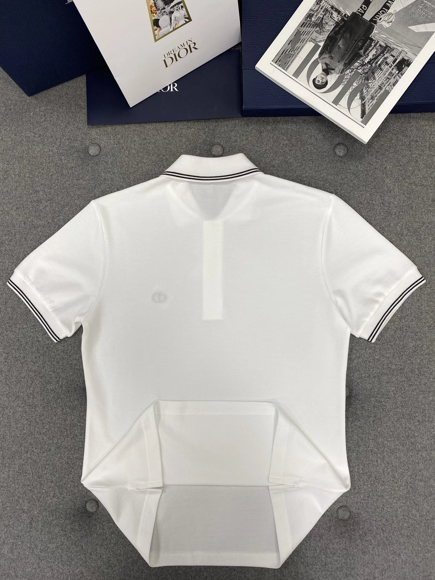 Bald Eagle- 4ior Cotton embroidery polo item:E-F801H1209