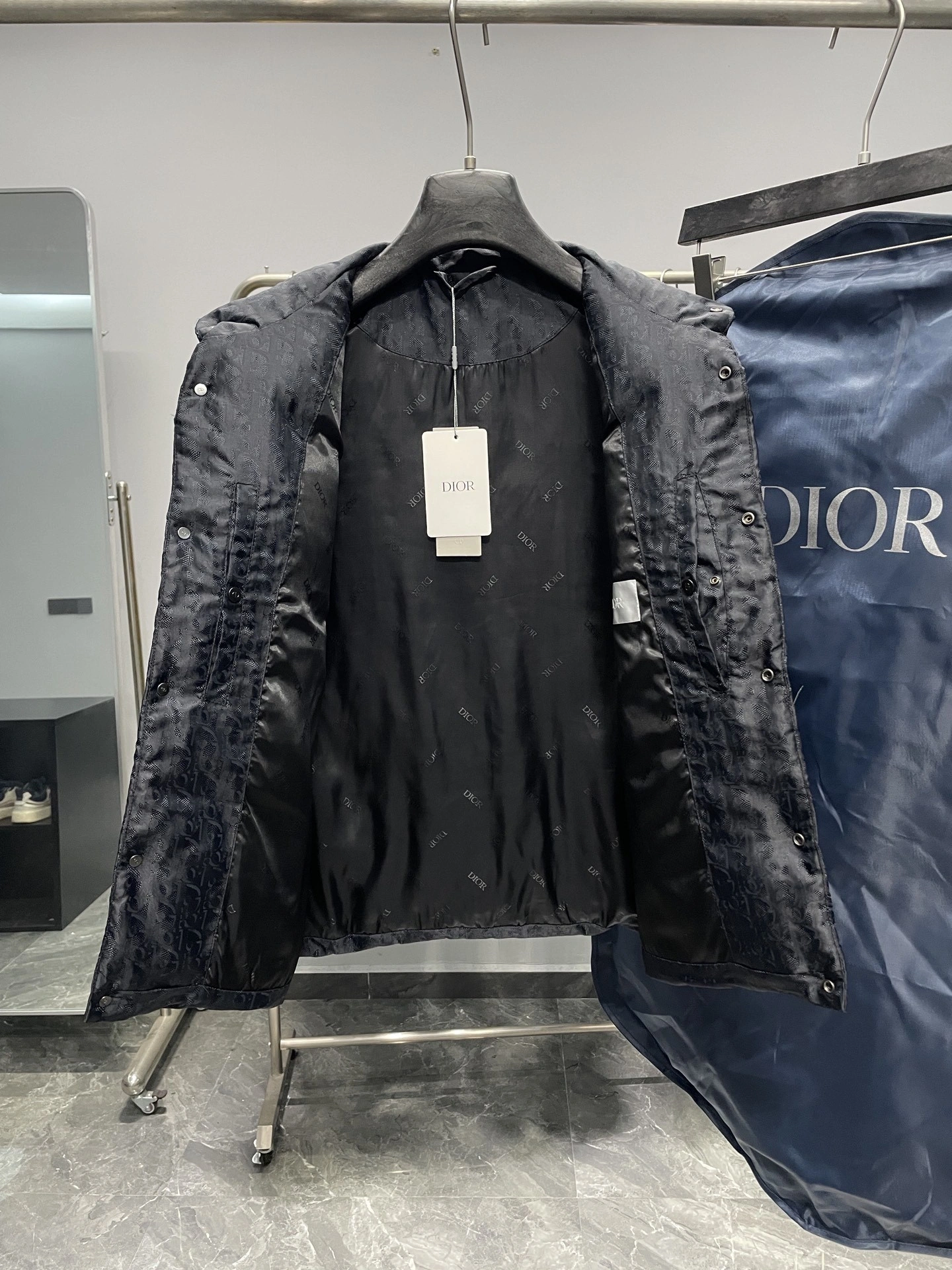 Bald Eagle- 4ior nylon Down jacket 2colour item:E-F360K0329-2