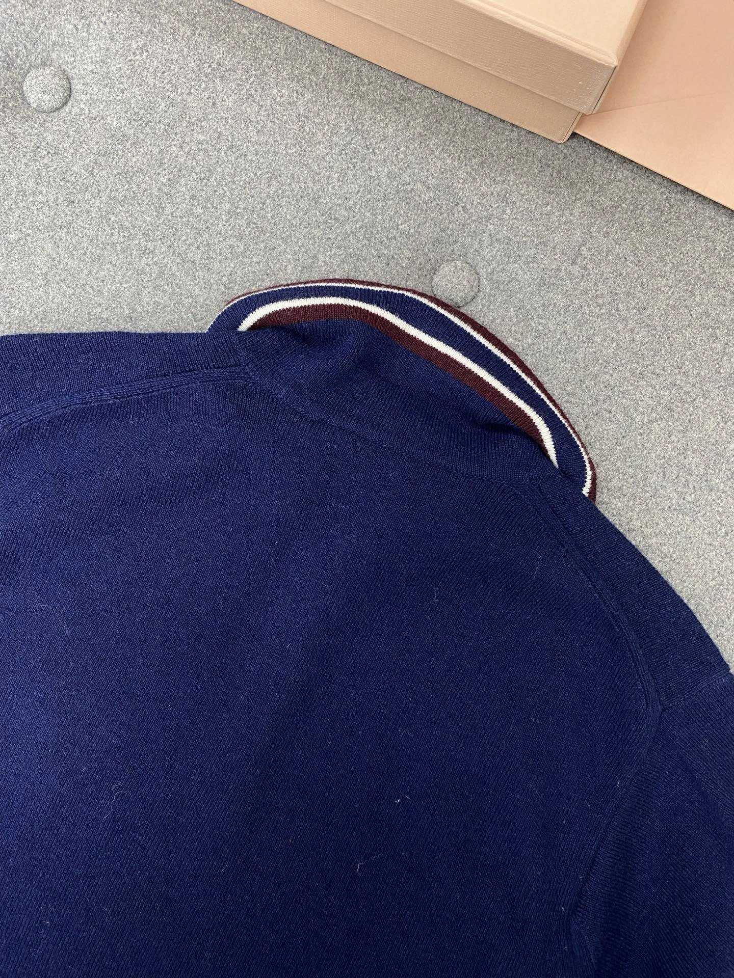 Bald Eagle- 7iu7iu high quality version polo polo cashmere item:E-F801I1806