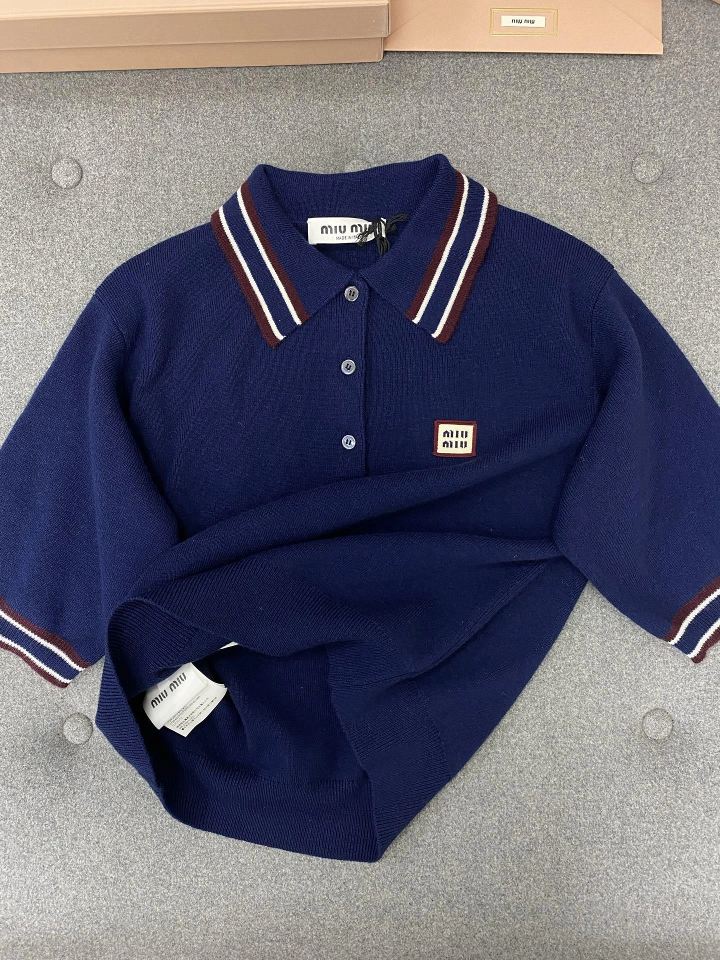 Bald Eagle- 7iu7iu high quality version polo polo cashmere item:E-F801I1806