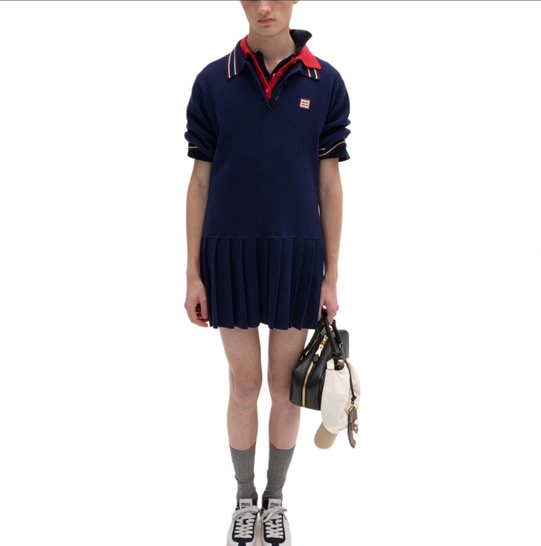 Bald Eagle- 7iu7iu polo cashmere item:E-F801D1139