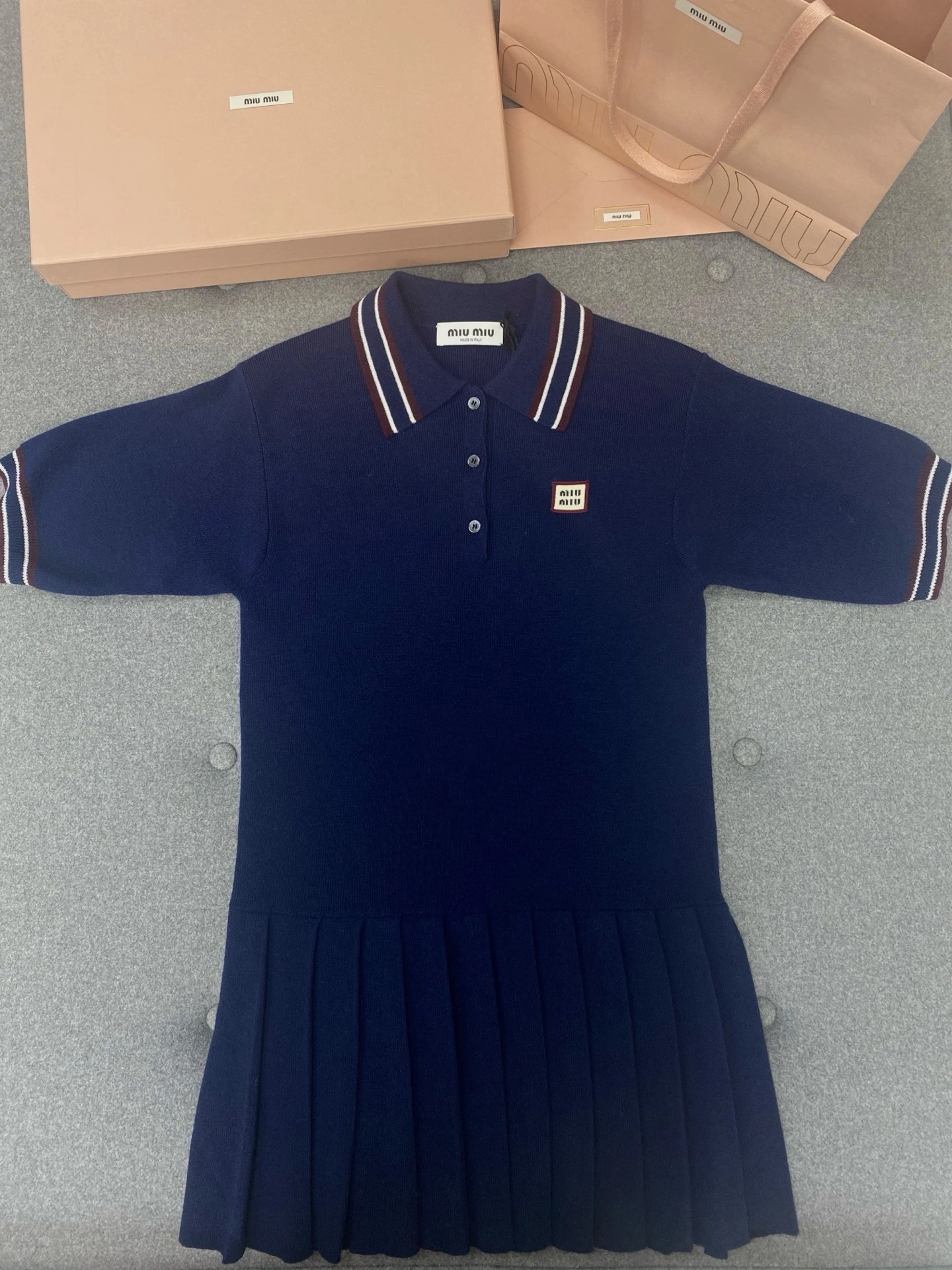 Bald Eagle- 7iu7iu polo cashmere item:E-F801D1139