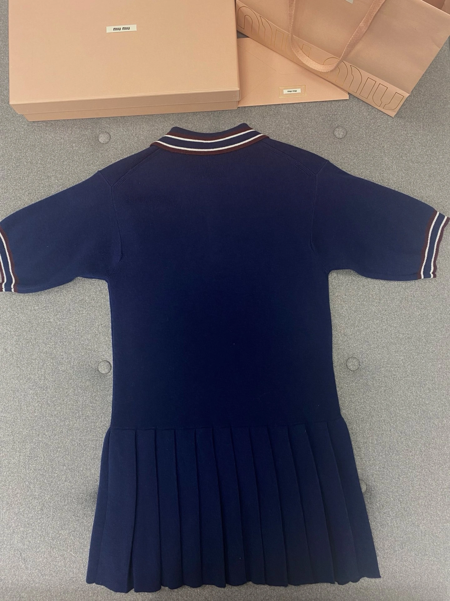Bald Eagle- 7iu7iu polo cashmere item:E-F801D1139