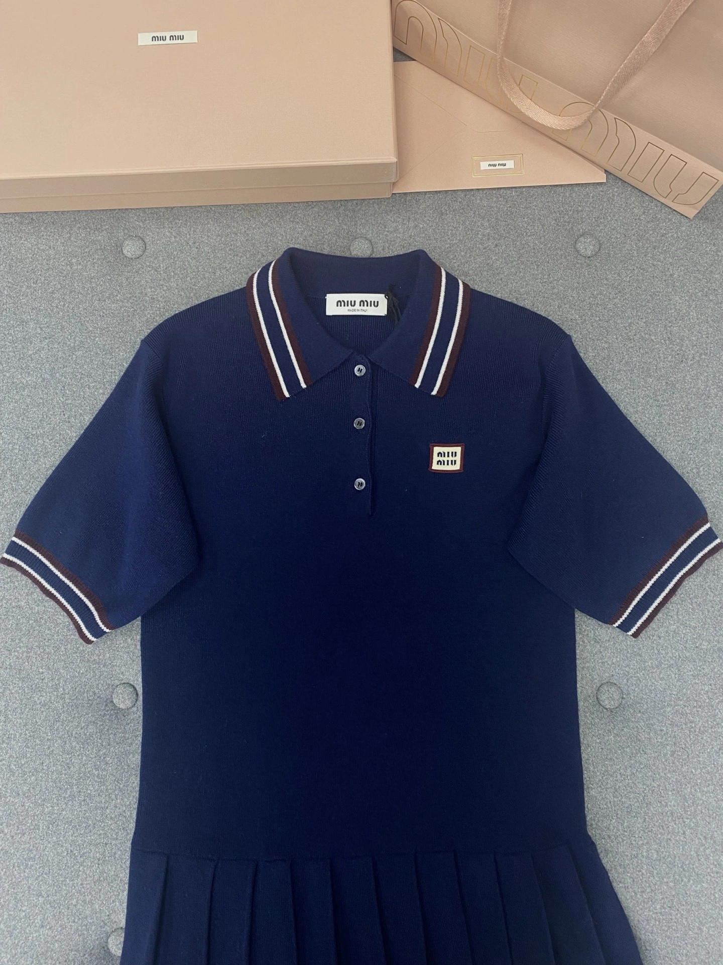 Bald Eagle- 7iu7iu polo cashmere item:E-F801D1139