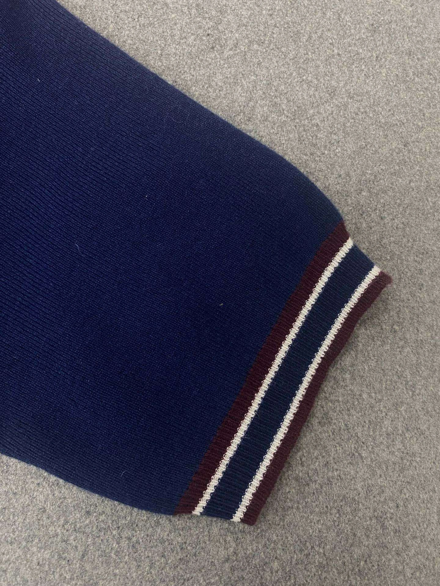 Bald Eagle- 7iu7iu polo cashmere item:E-F801D1139
