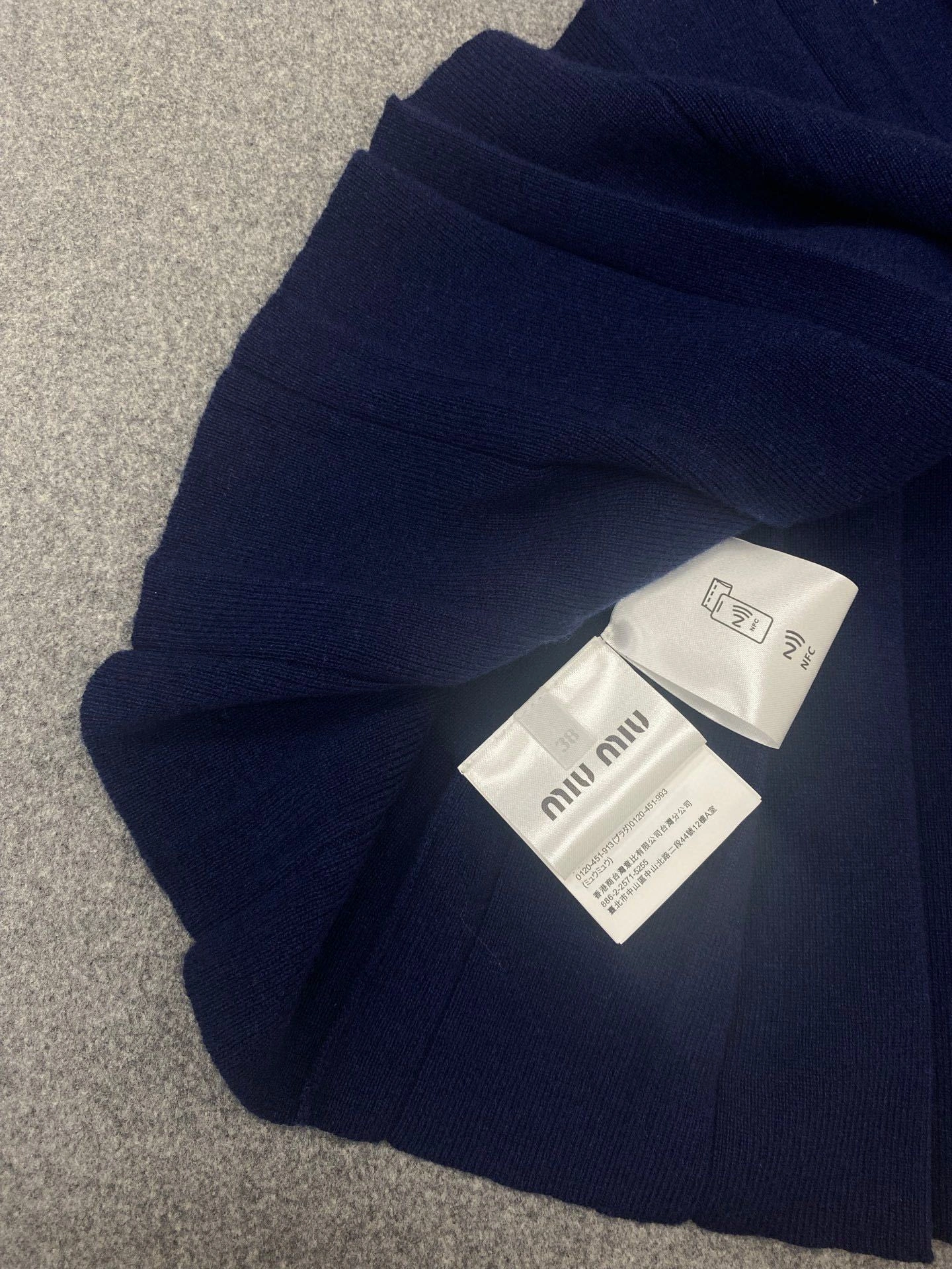 Bald Eagle- 7iu7iu polo cashmere item:E-F801D1139