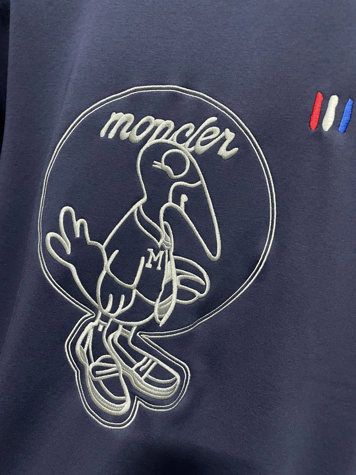 Bald Eagle- 7o9385r Cotton embroidery 3colour item:E-F360K0205-3