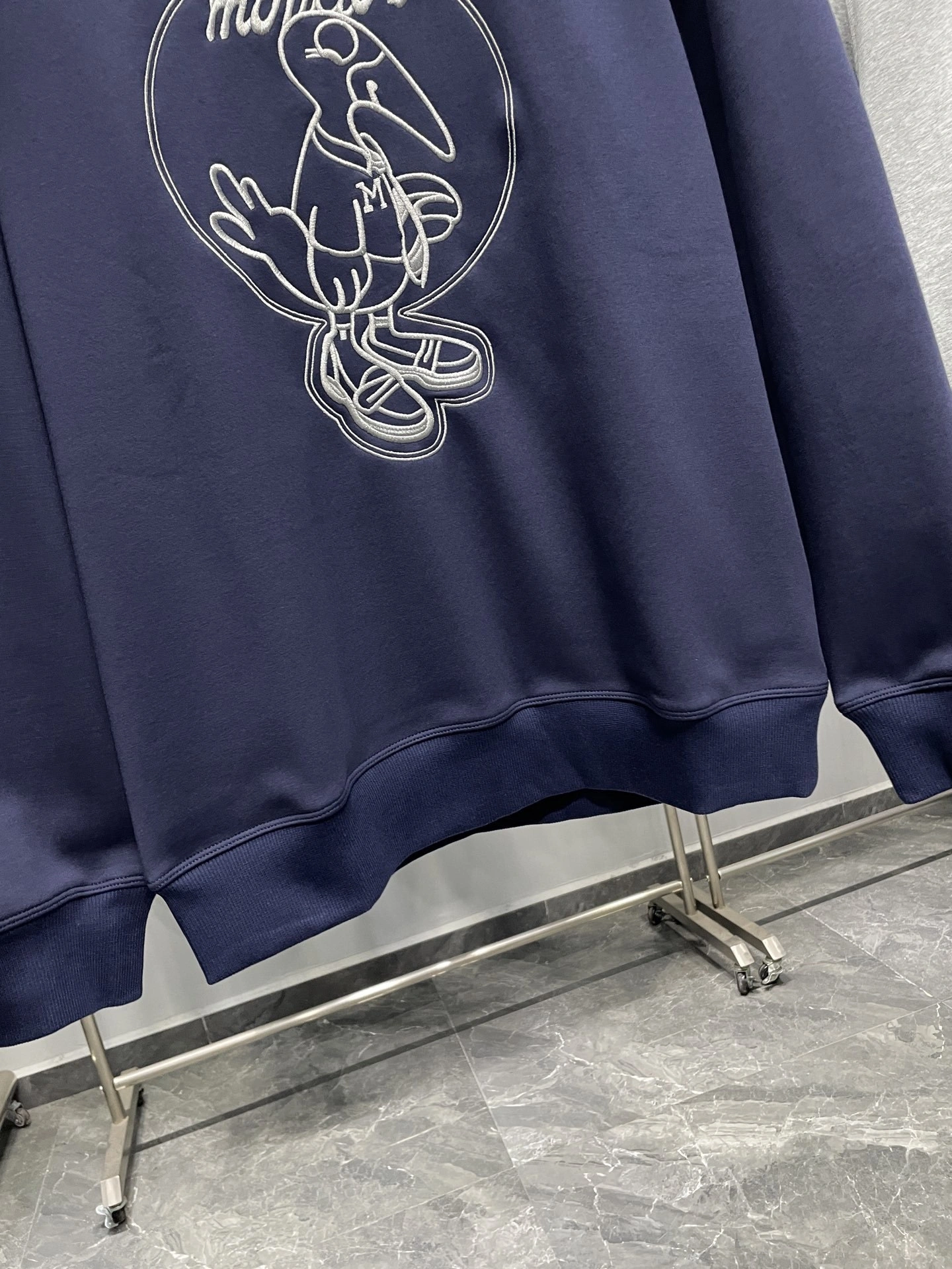 Bald Eagle- 7o9385r Cotton embroidery 3colour item:E-F360K0205-3