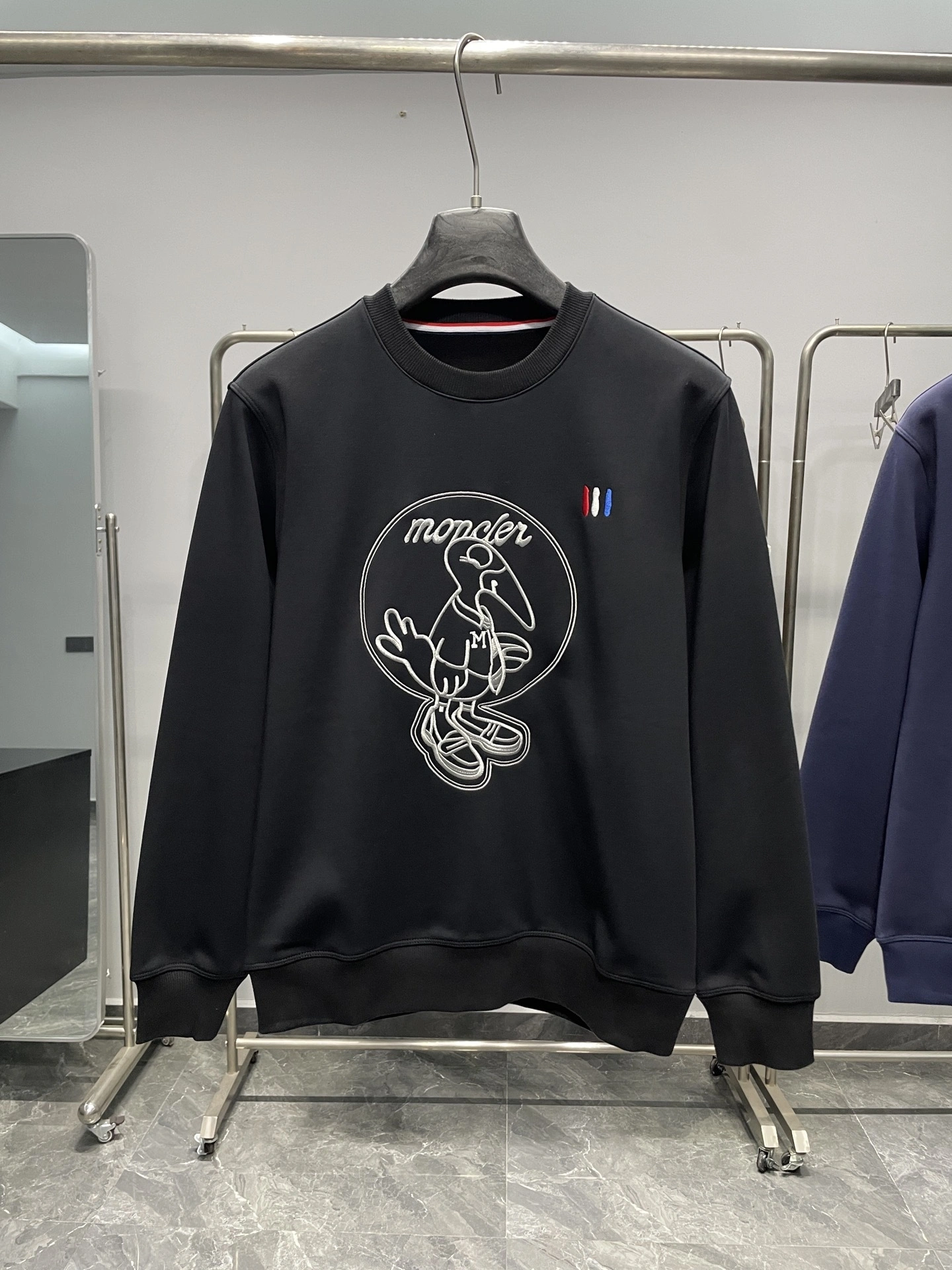 Bald Eagle- 7o9385r Cotton embroidery 3colour item:E-F360K0205-3