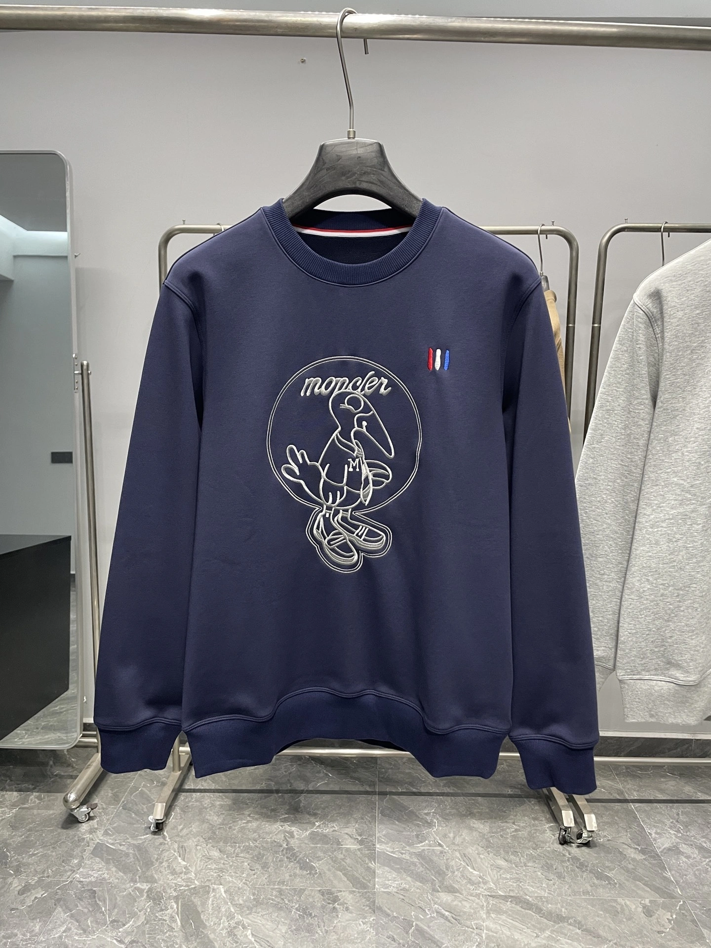 Bald Eagle- 7o9385r Cotton embroidery 3colour item:E-F360K0205-3