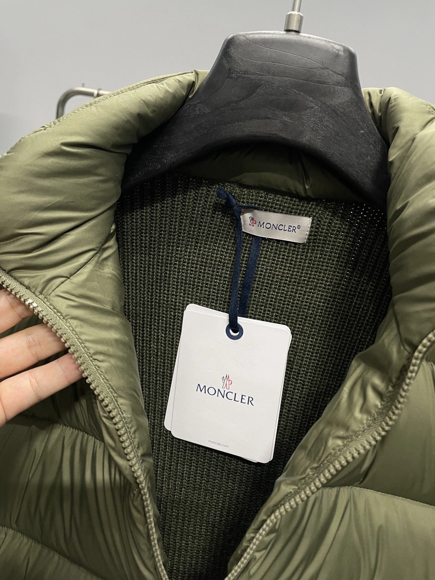 Bald Eagle- 7o9385r Down jacket 2colour item:E-F360K0301-2