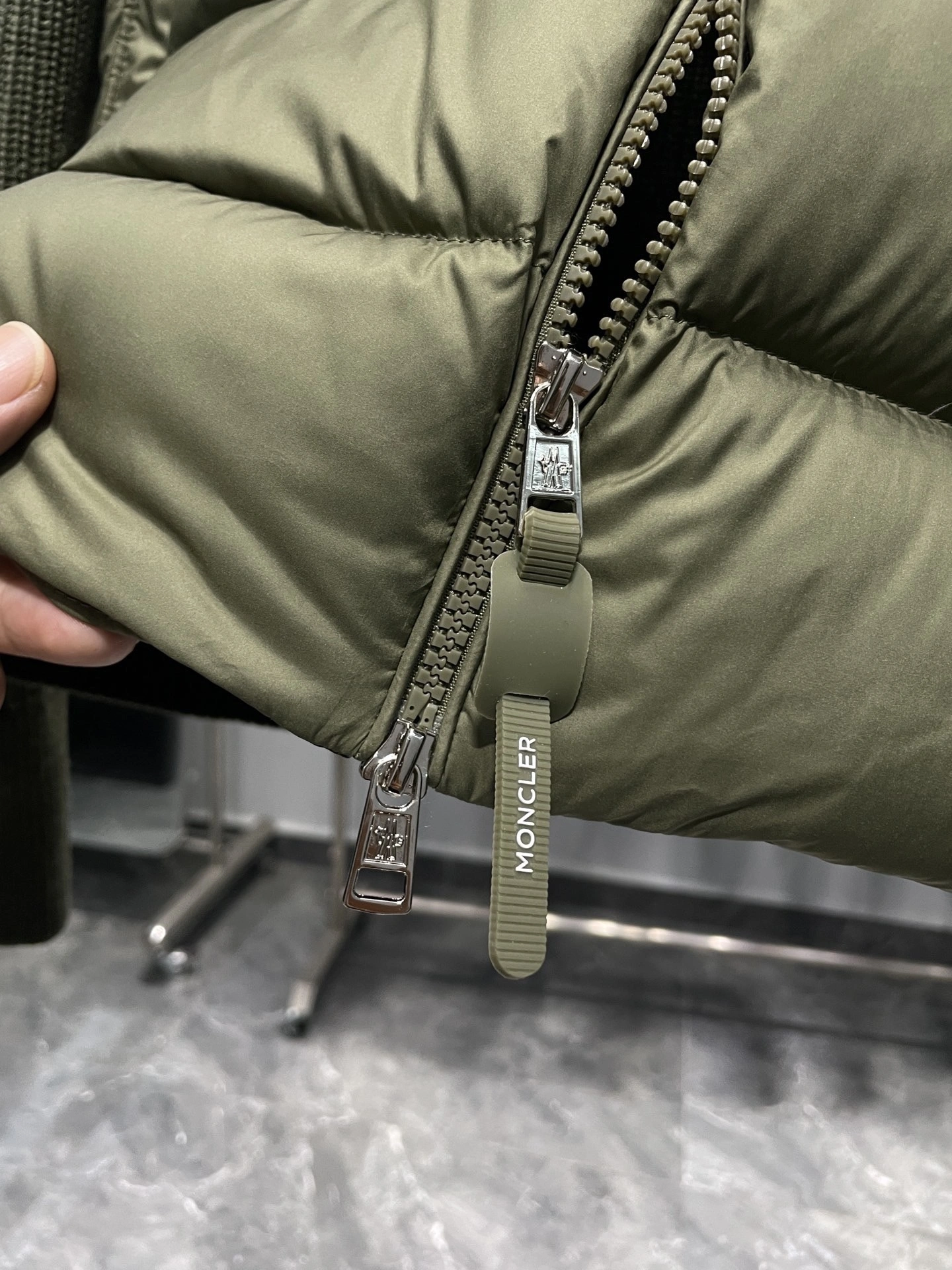 Bald Eagle- 7o9385r Down jacket 2colour item:E-F360K0301-2