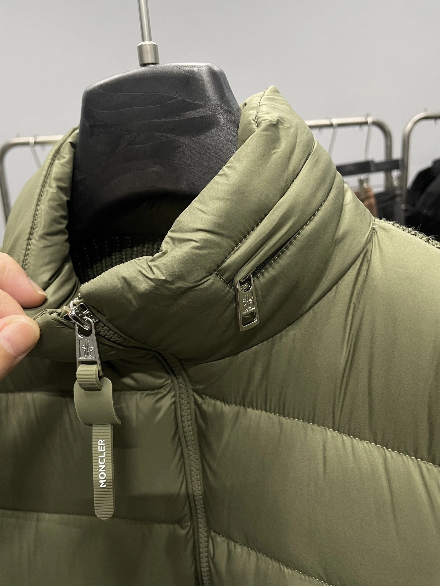 Bald Eagle- 7o9385r Down jacket 2colour item:E-F360K0301-2