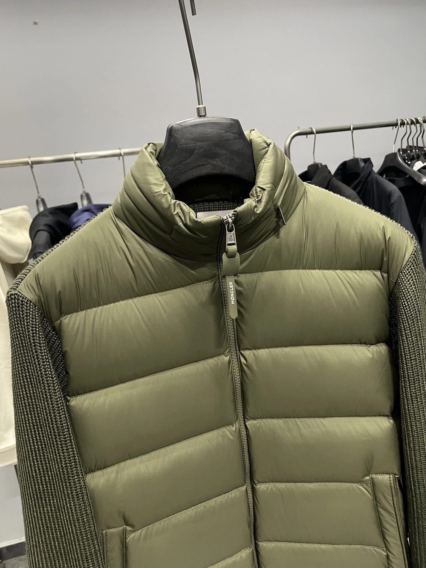 Bald Eagle- 7o9385r Down jacket 2colour item:E-F360K0301-2