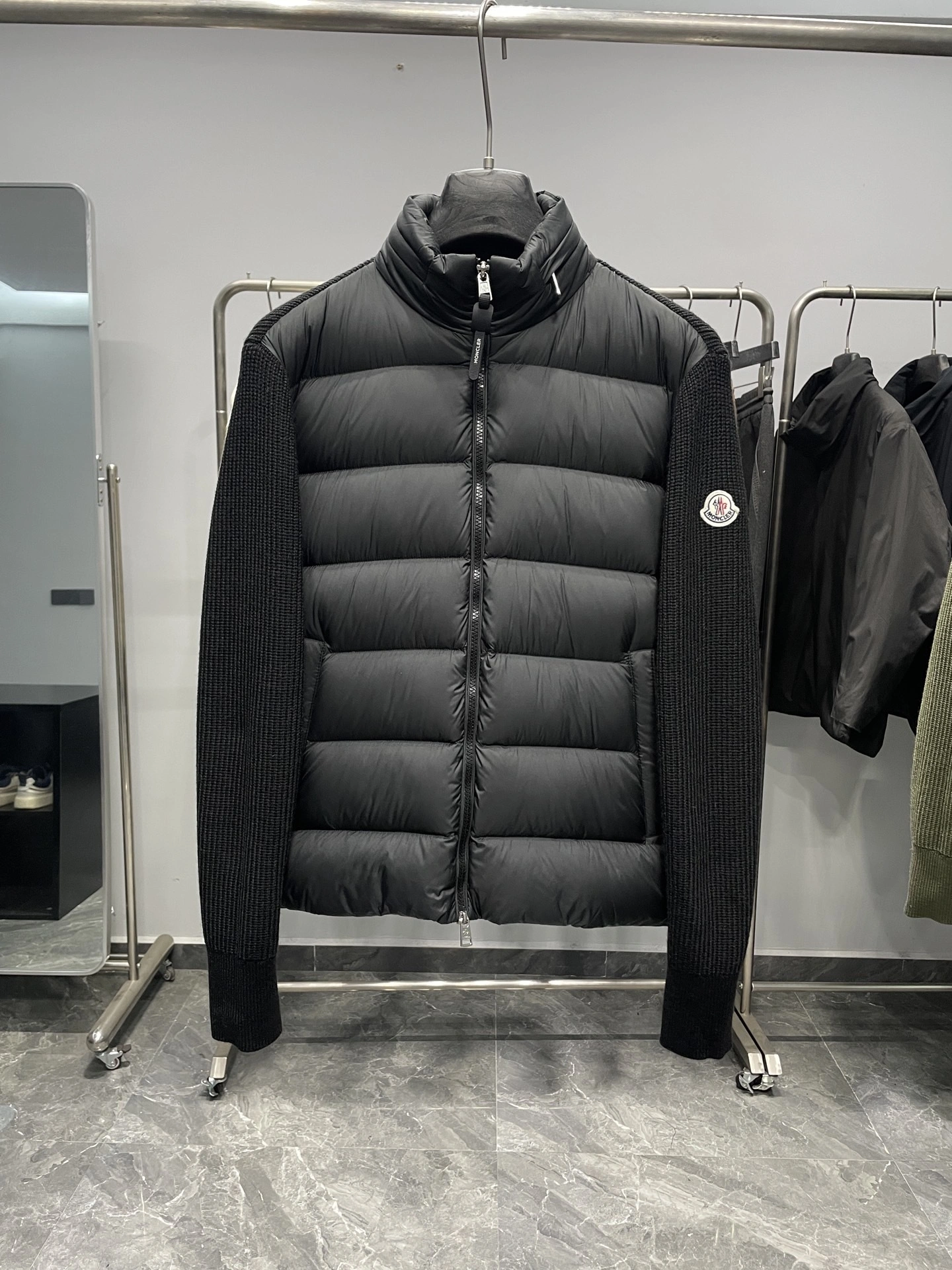 Bald Eagle- 7o9385r Down jacket 2colour item:E-F360K0301-2