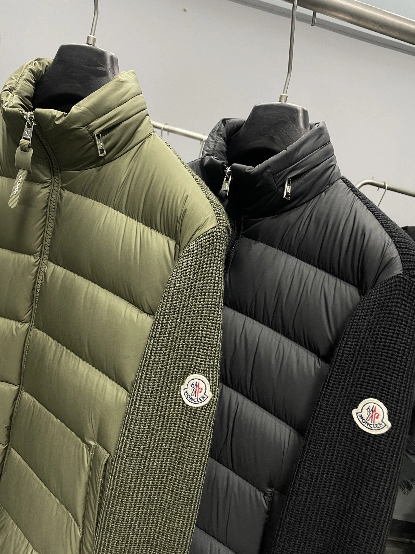 Bald Eagle- 7o9385r Down jacket 2colour item:E-F360K0301-2