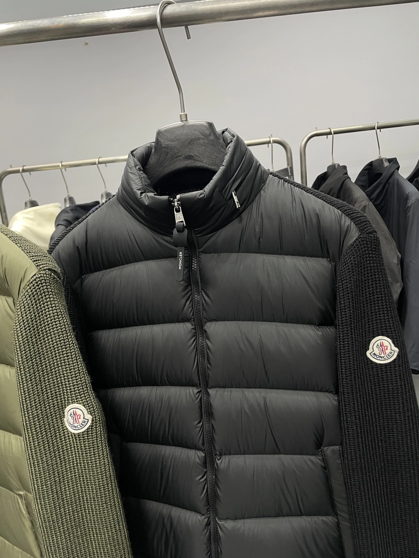 Bald Eagle- 7o9385r Down jacket 2colour item:E-F360K0301-2
