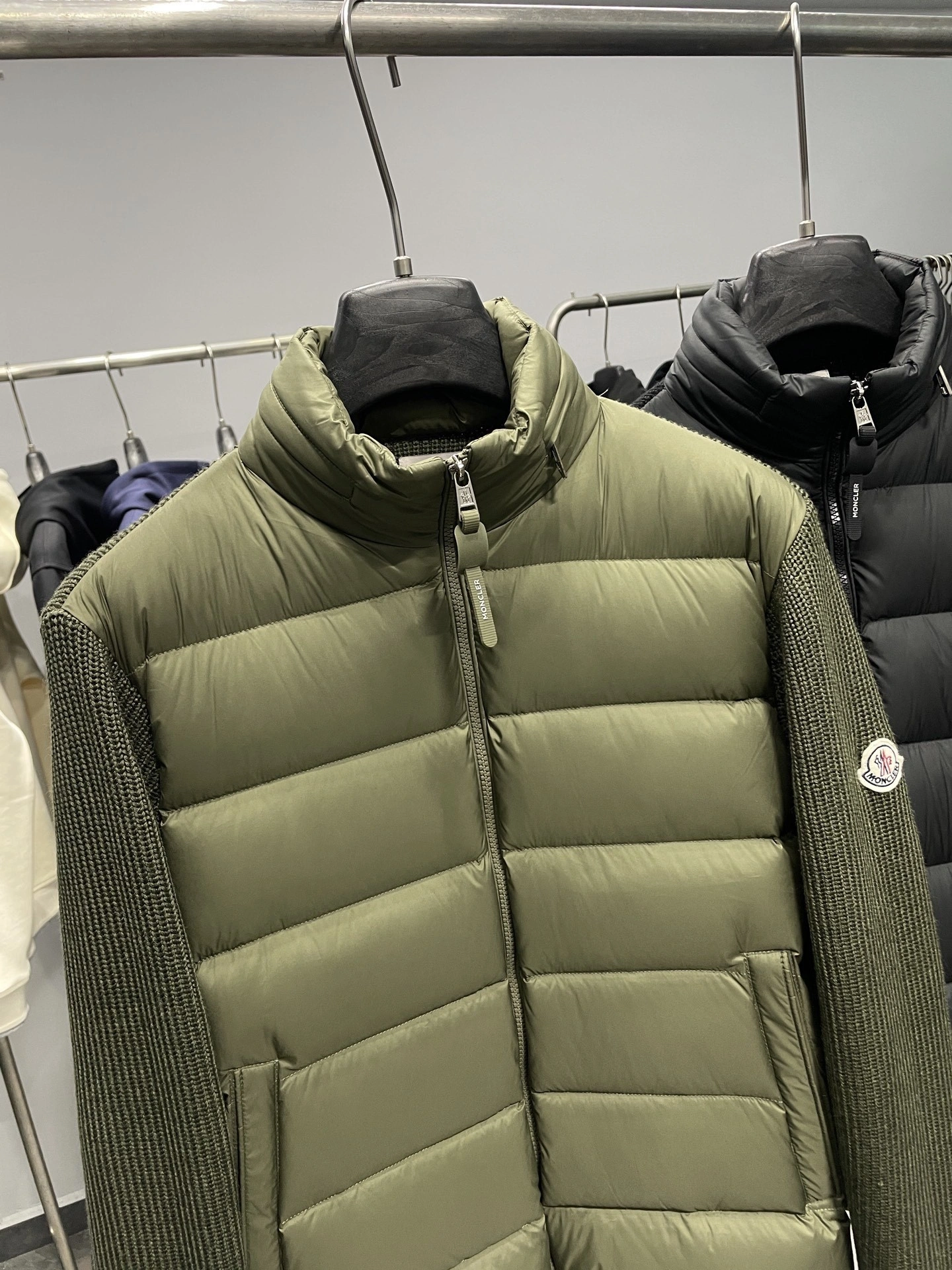 Bald Eagle- 7o9385r Down jacket 2colour item:E-F360K0301-2
