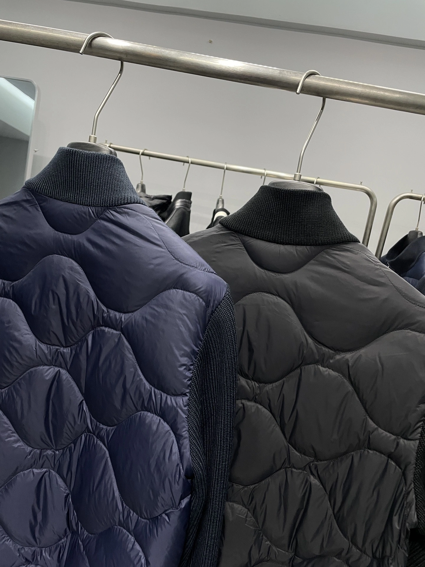 Bald Eagle- 7o9385r Down jacket 2colour item:E-F360K0303-2