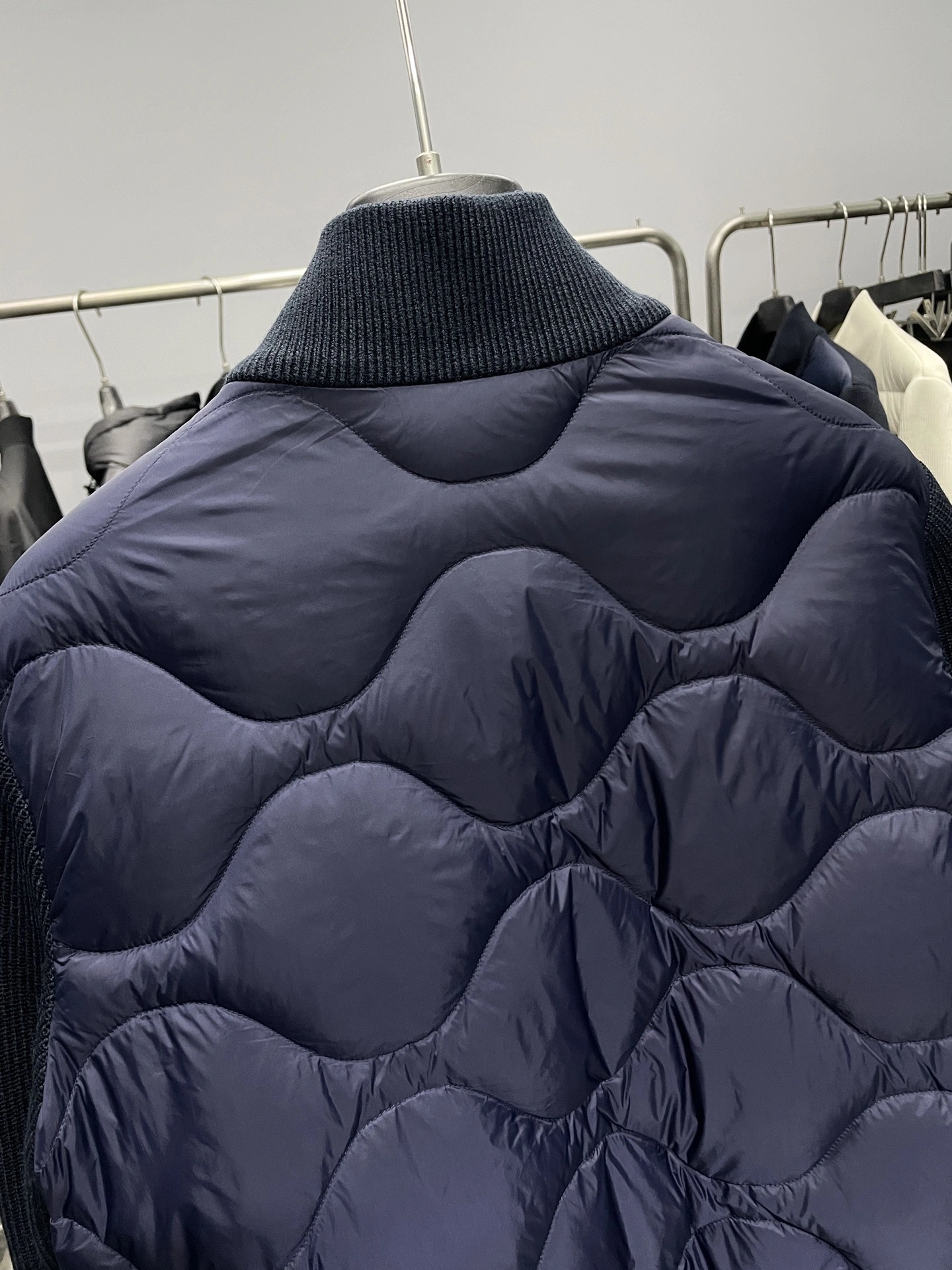 Bald Eagle- 7o9385r Down jacket 2colour item:E-F360K0303-2