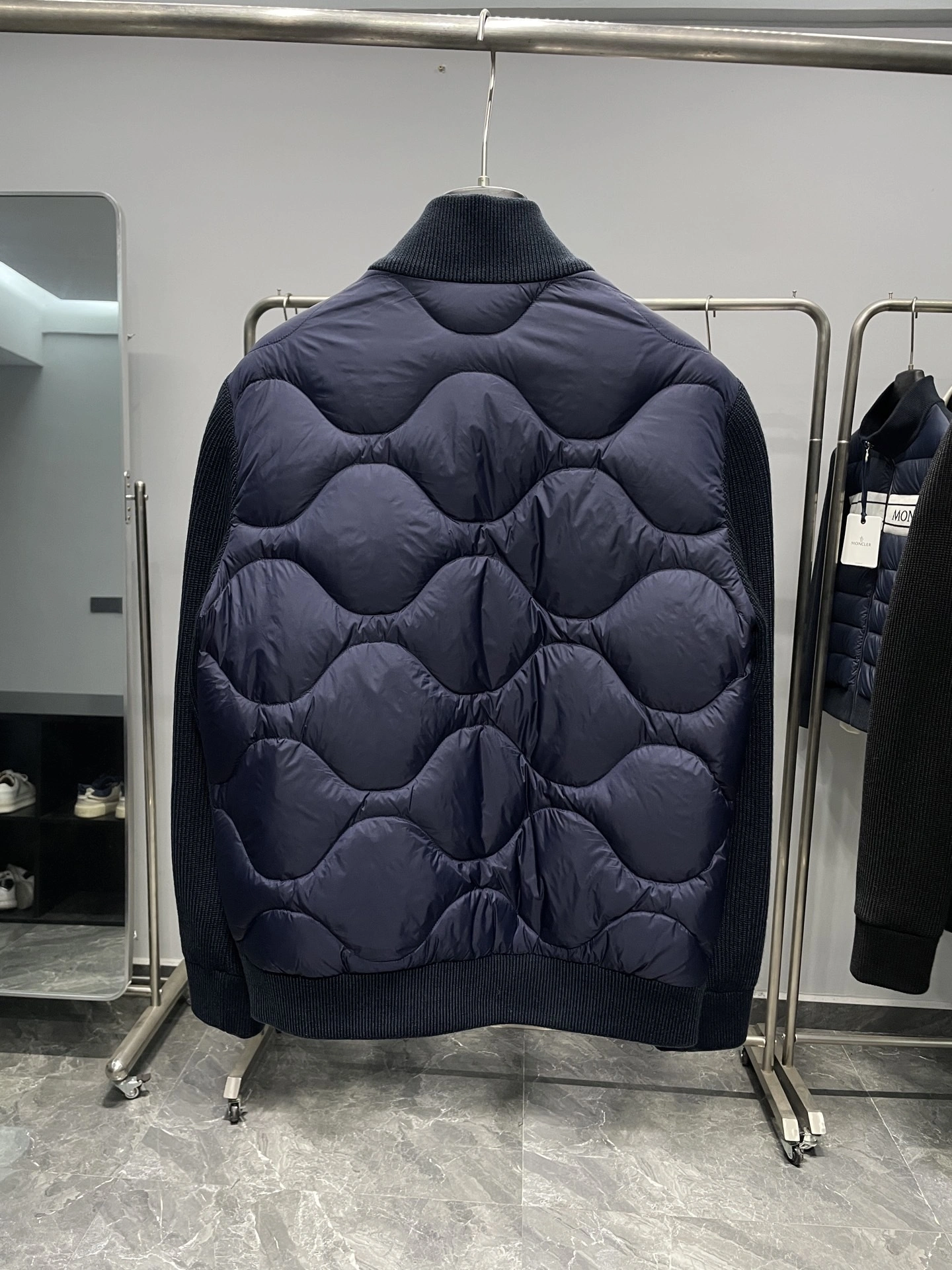 Bald Eagle- 7o9385r Down jacket 2colour item:E-F360K0303-2