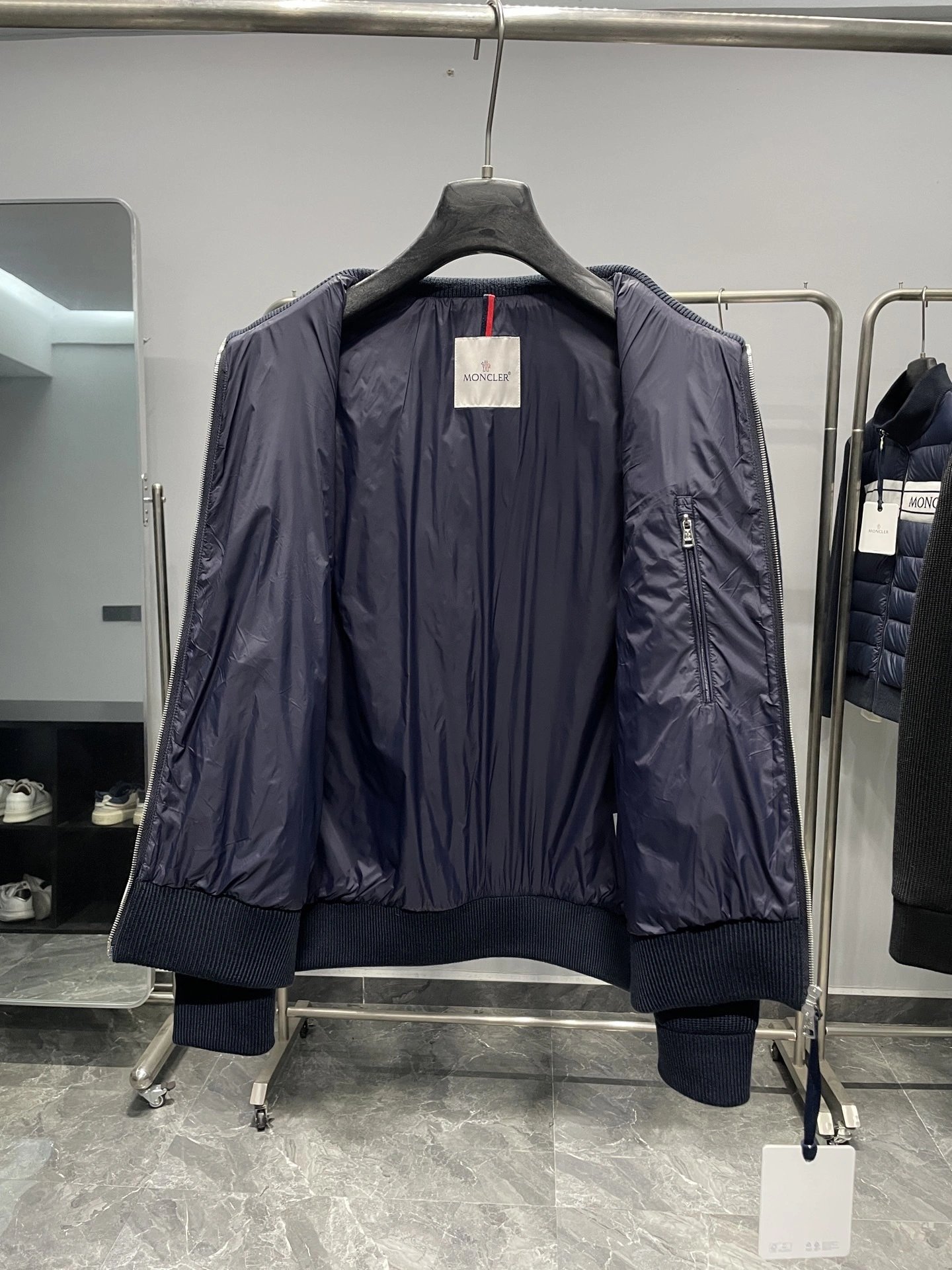 Bald Eagle- 7o9385r Down jacket 2colour item:E-F360K0303-2