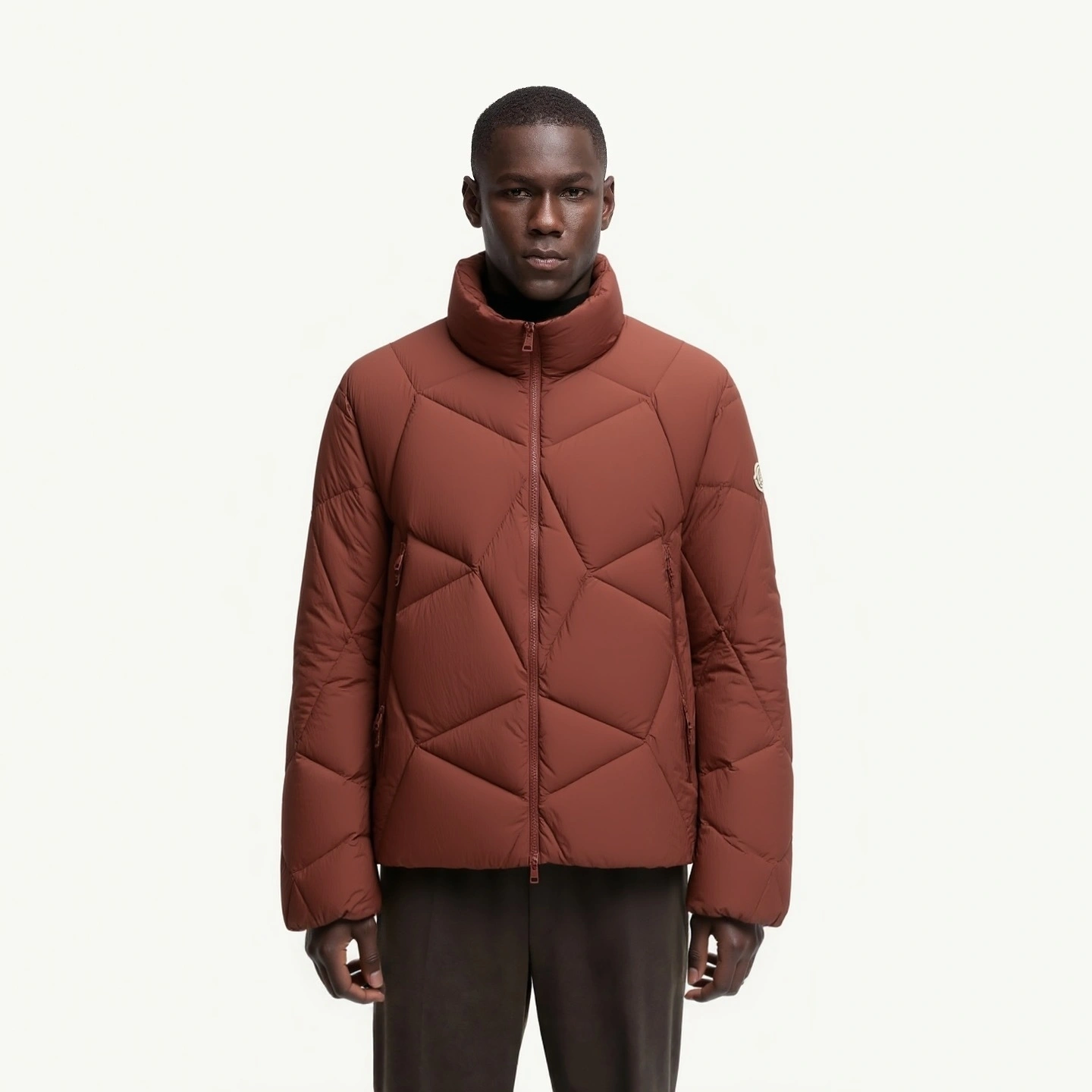 Bald Eagle- 7o9385r Down jacket 90 white duck down 2colour item:E-F360K0309-2