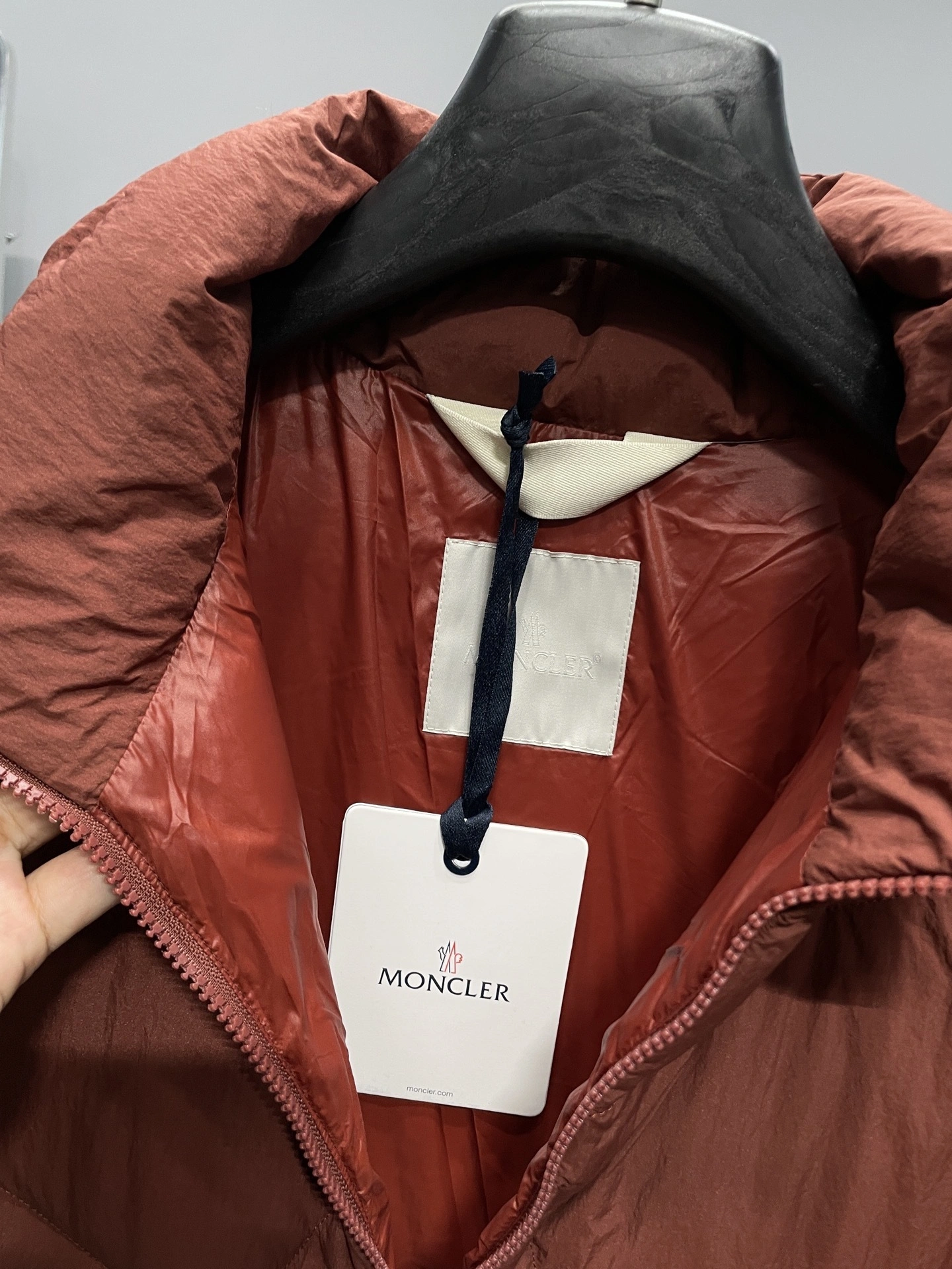 Bald Eagle- 7o9385r Down jacket 90 white duck down 2colour item:E-F360K0309-2