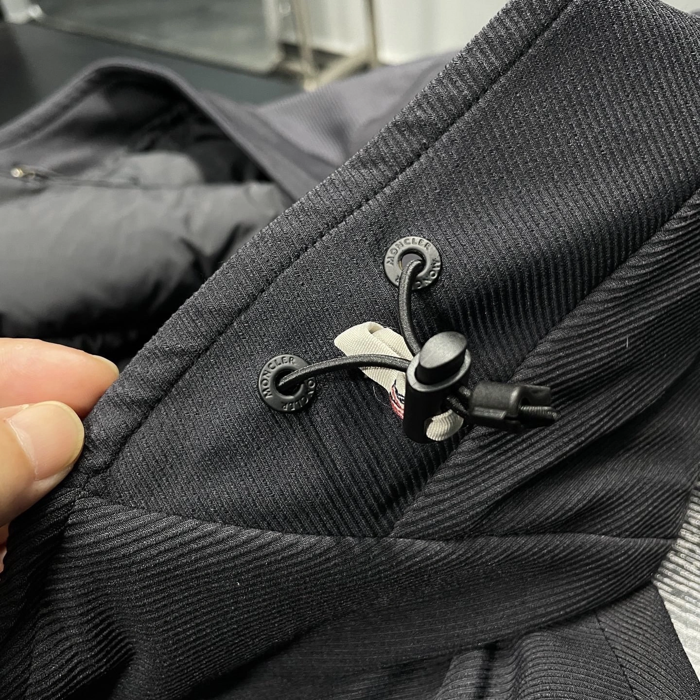 Bald Eagle- 7o9385r Down jacket 90 white duck down nylon item:E-F360K0308