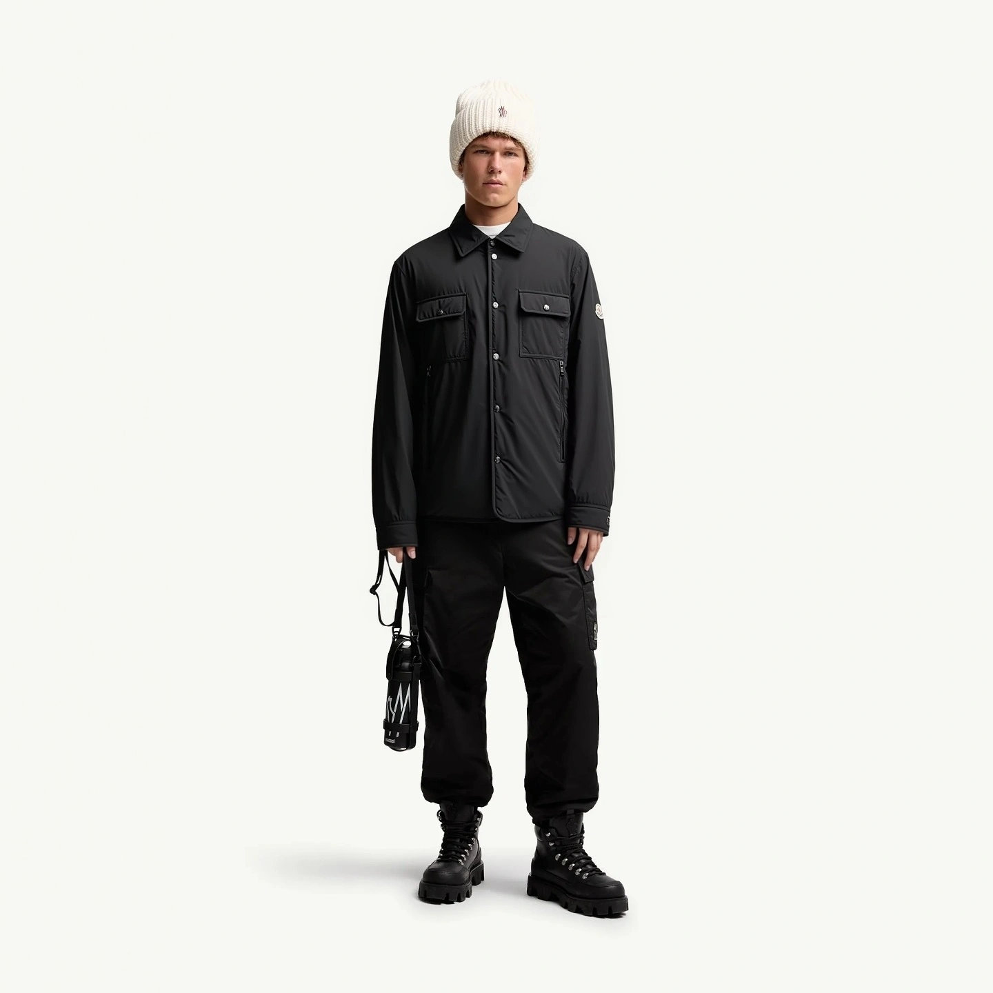 Bald Eagle- 7o9385r Down jacket 90% white duck down nylon item:E-F360K0316