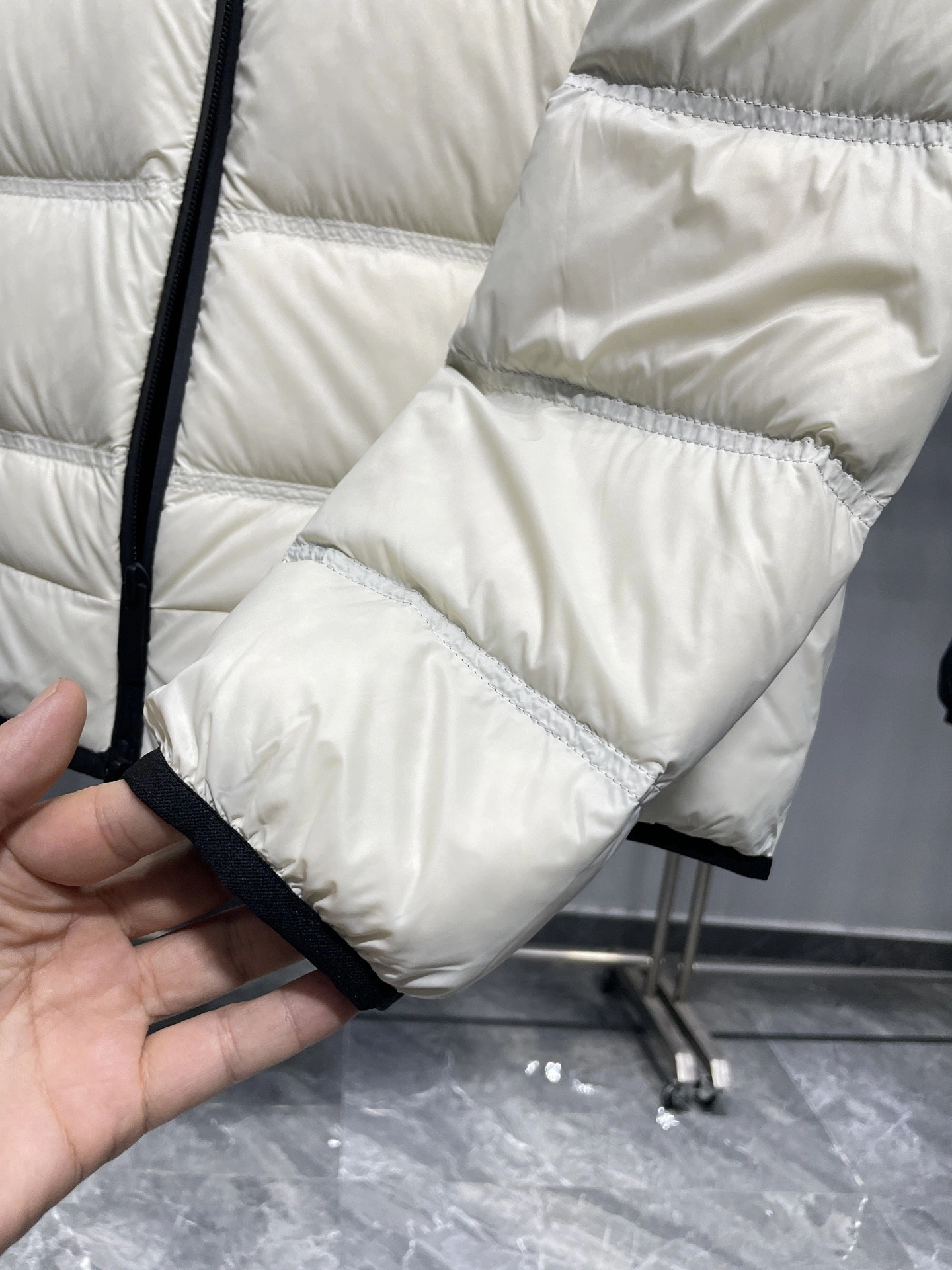 Bald Eagle- 7o9385r Down jacket nylon 2colour item:E-F360K0302-2
