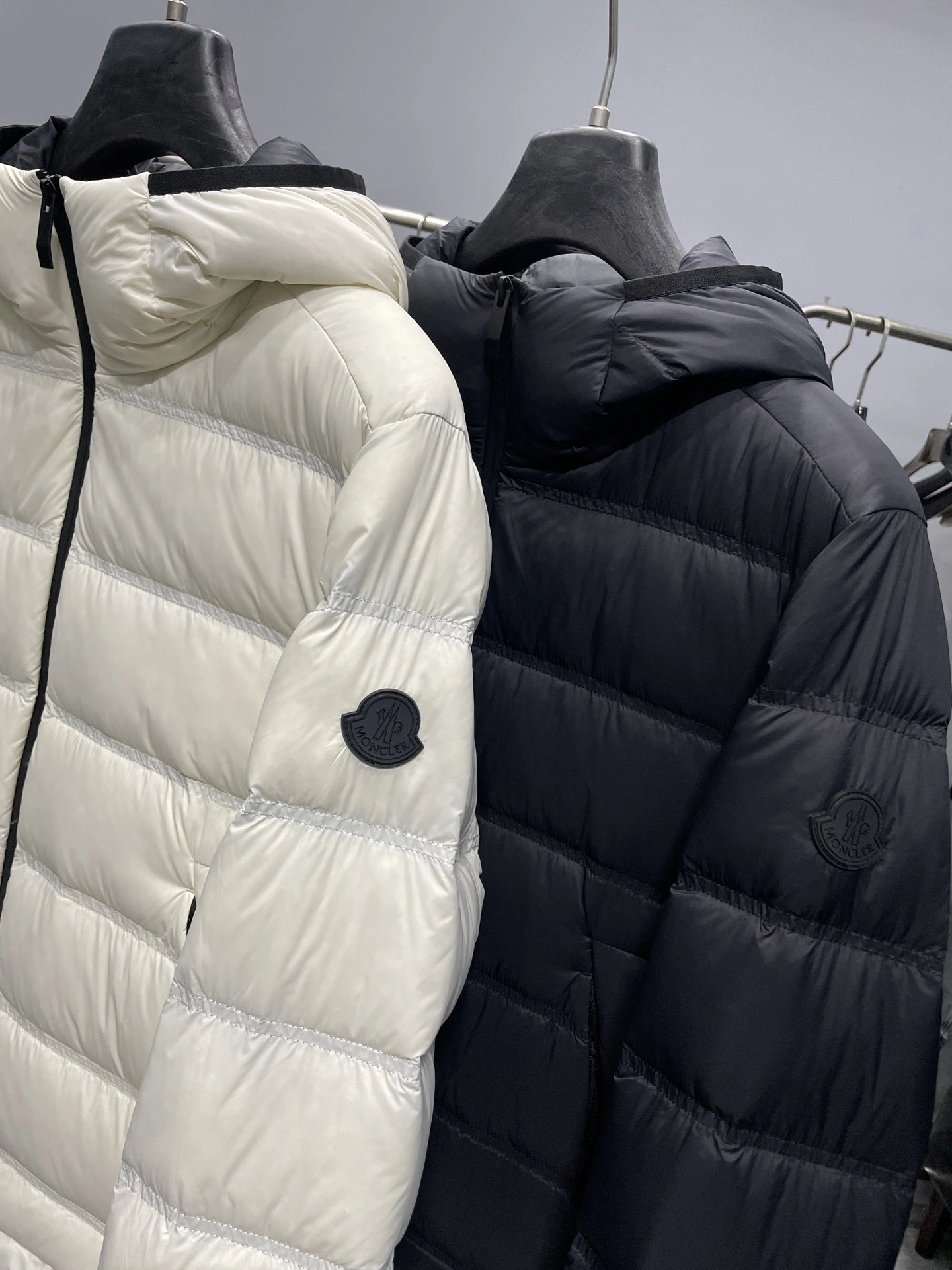 Bald Eagle- 7o9385r Down jacket nylon 2colour item:E-F360K0302-2