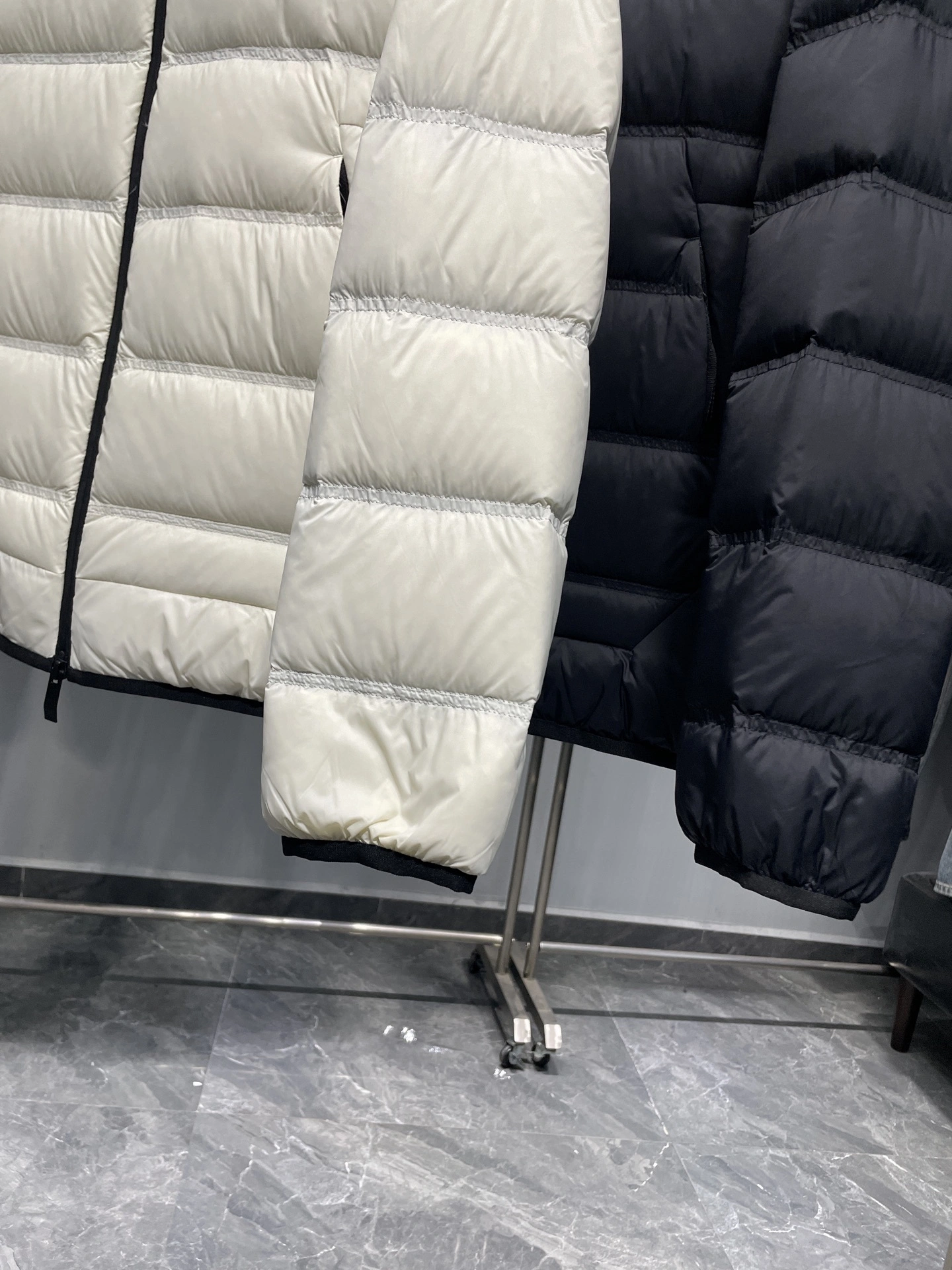 Bald Eagle- 7o9385r Down jacket nylon 2colour item:E-F360K0302-2