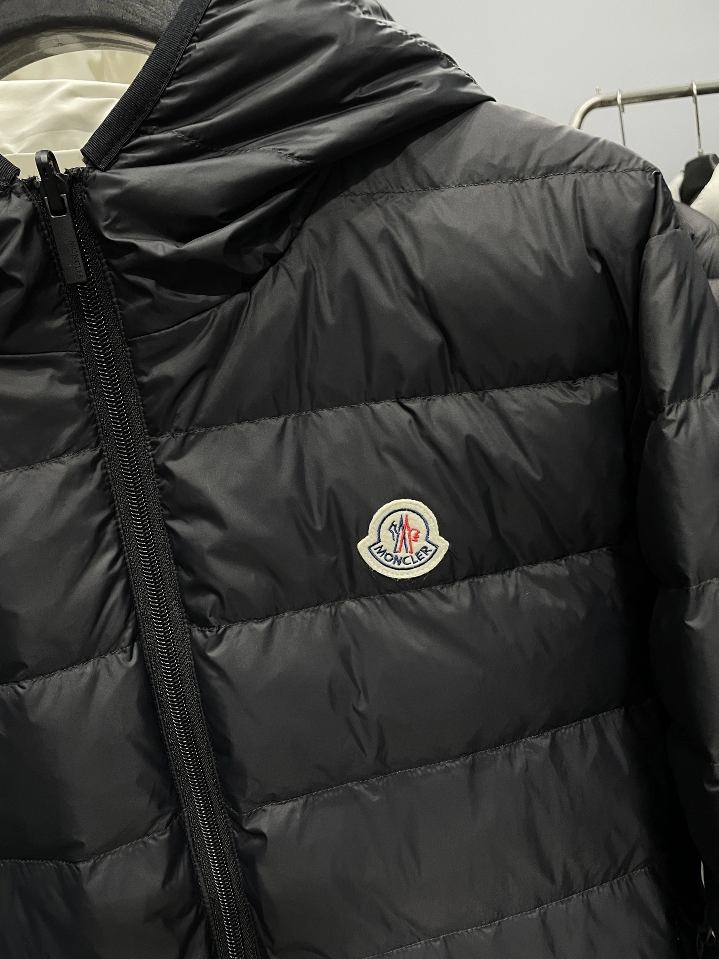 Bald Eagle- 7o9385r Down jacket reversible 2colour item:E-F360K0315-2