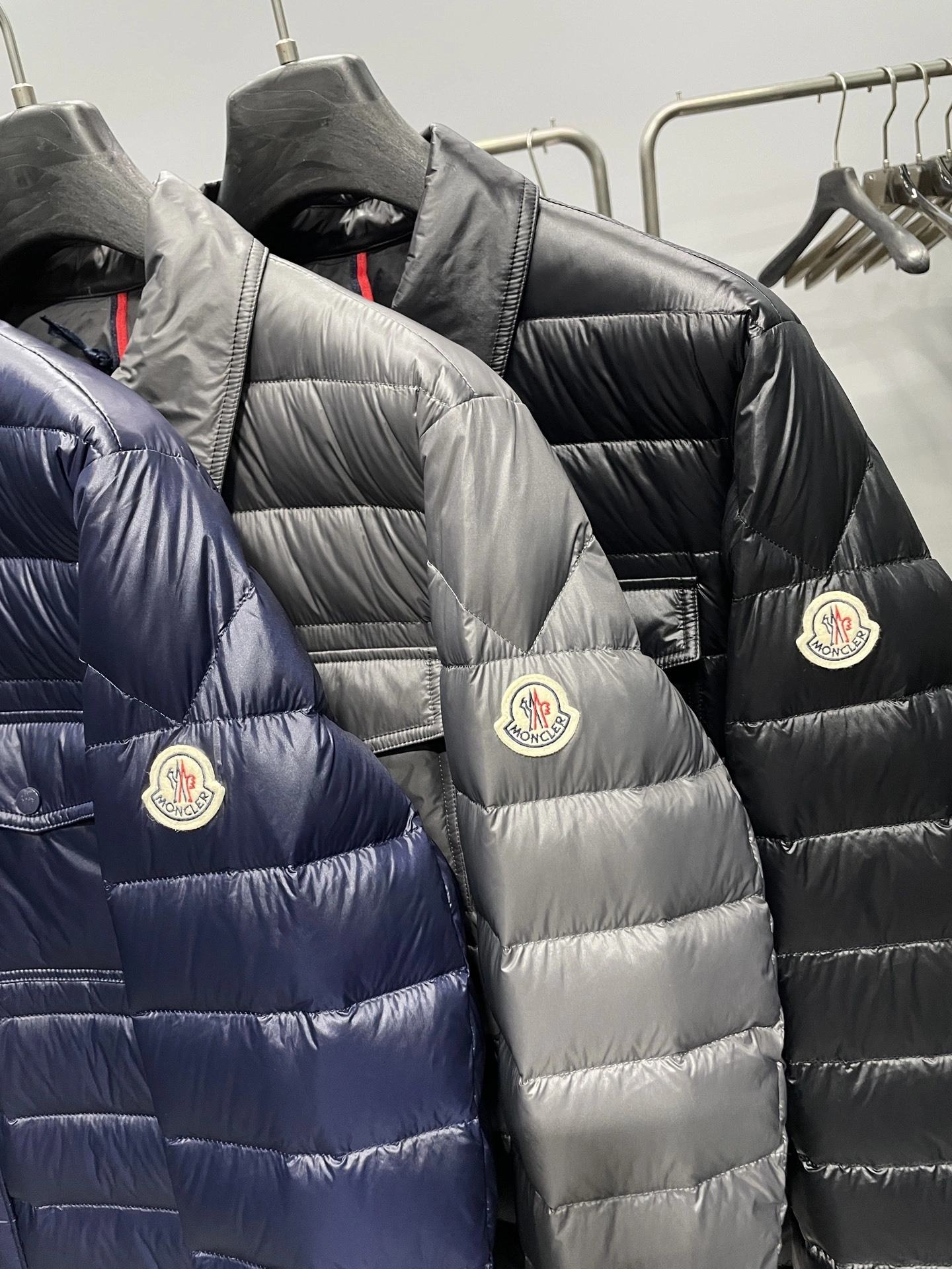 Bald Eagle- 7o9385r high quality version Down jacket 2Colour item:E-F360K1111-2