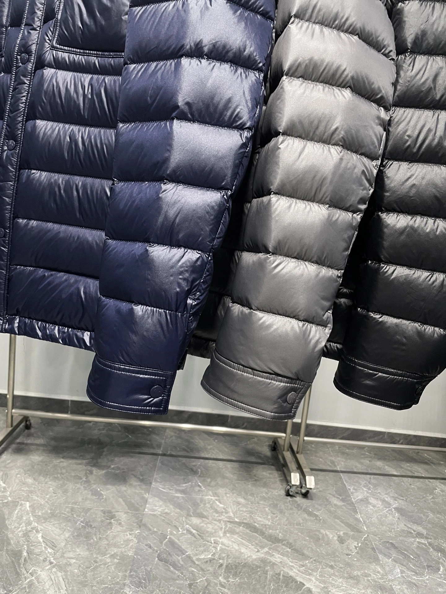 Bald Eagle- 7o9385r high quality version Down jacket 2Colour item:E-F360K1111-2