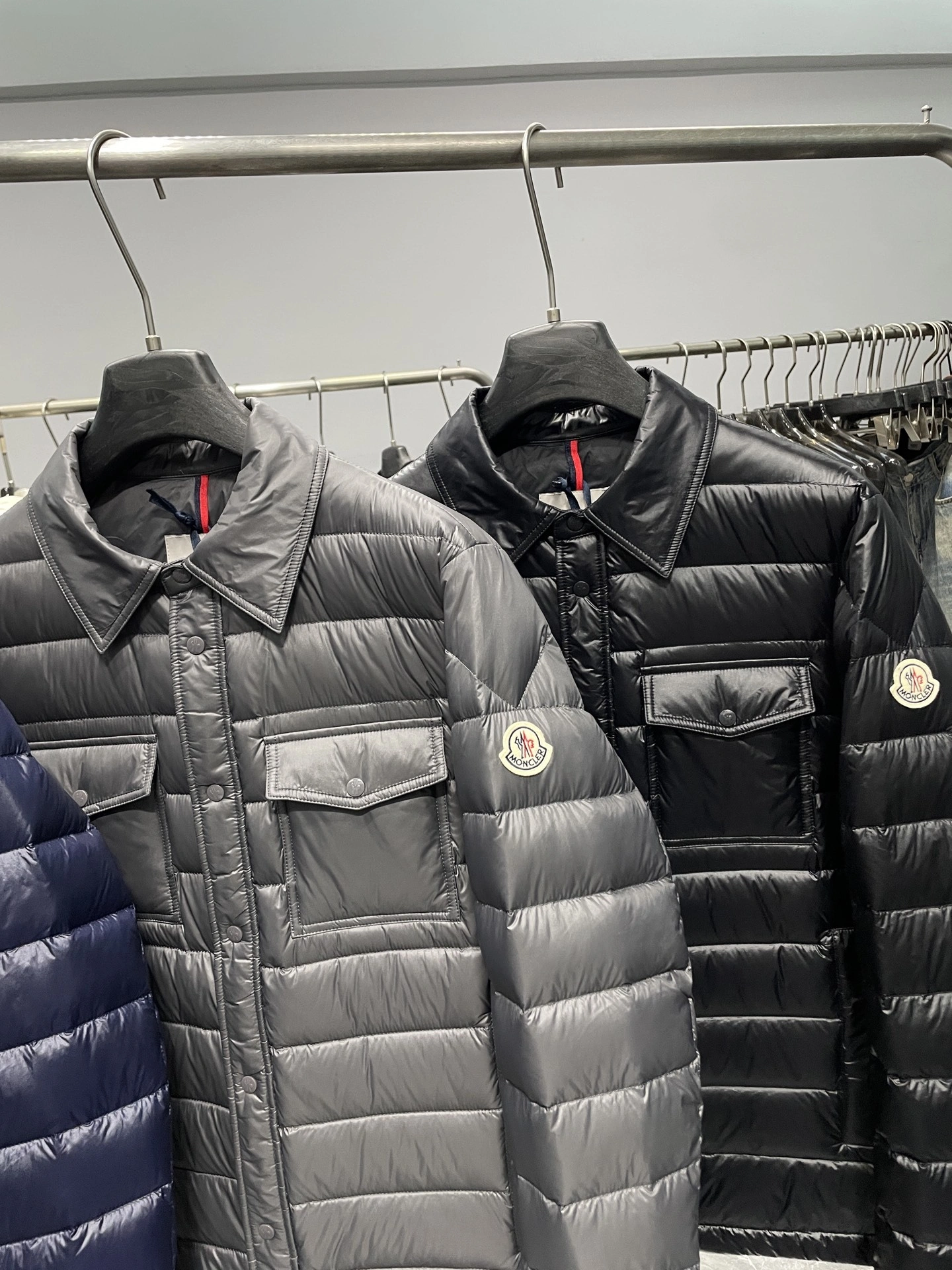 Bald Eagle- 7o9385r high quality version Down jacket 2Colour item:E-F360K1111-2