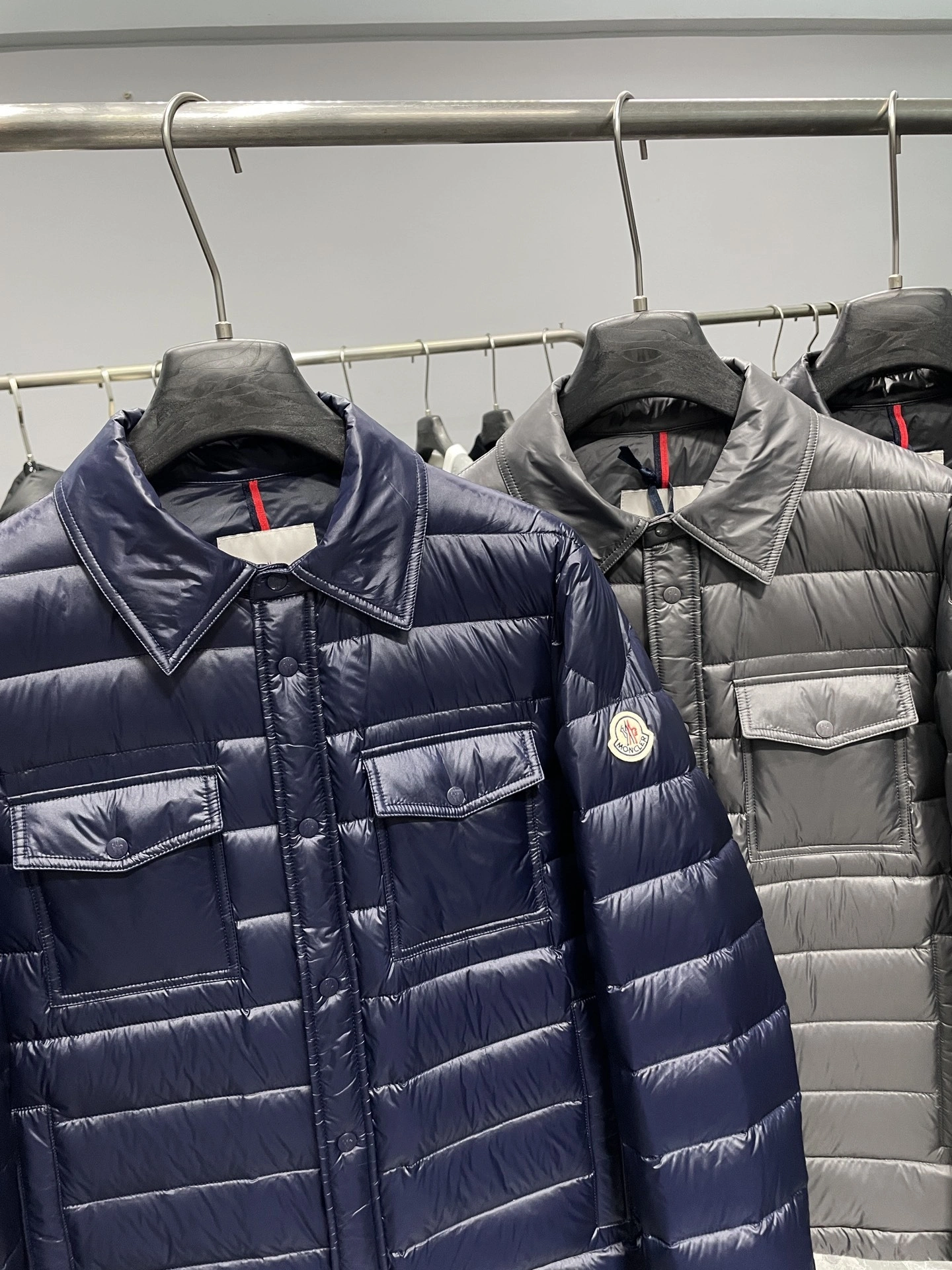 Bald Eagle- 7o9385r high quality version Down jacket 2Colour item:E-F360K1111-2