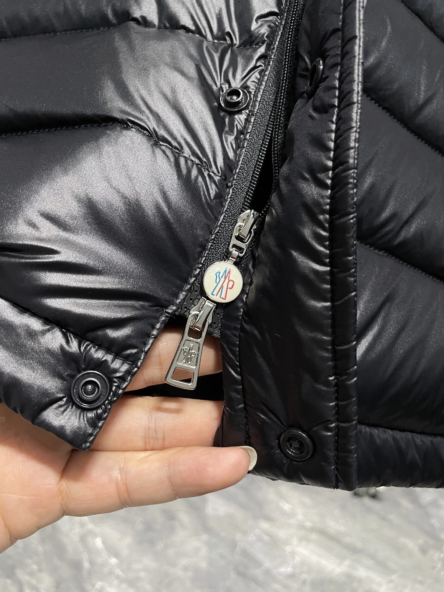 Bald Eagle- 7o9385r high quality version Down jacket 2Colour item:E-F360K1111-2