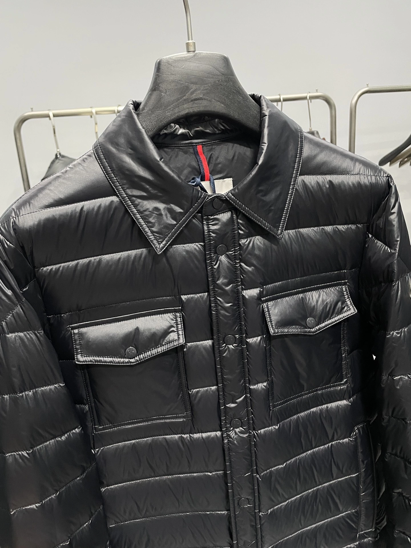 Bald Eagle- 7o9385r high quality version Down jacket 2Colour item:E-F360K1111-2