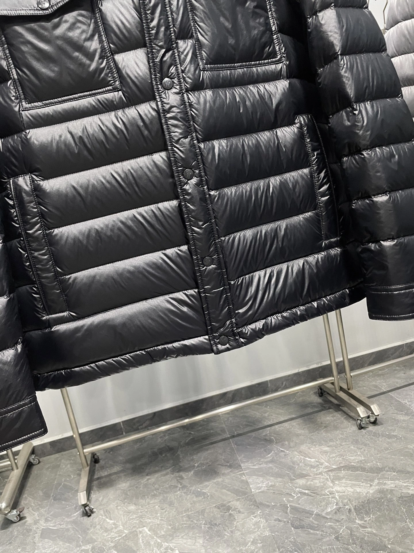 Bald Eagle- 7o9385r high quality version Down jacket 2Colour item:E-F360K1111-2